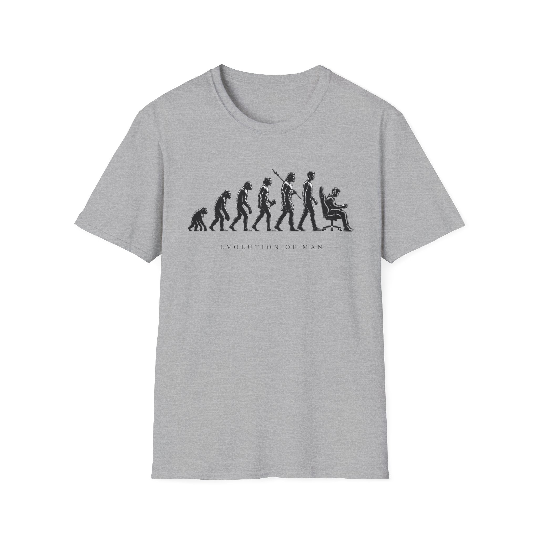 Evolution of Man