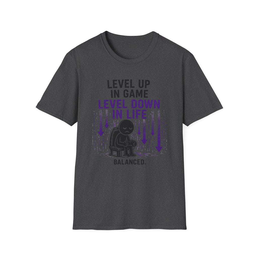 Level Up In Game