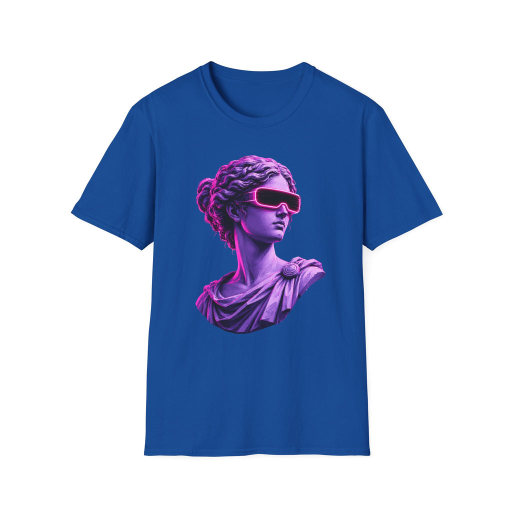 Female VR Statue