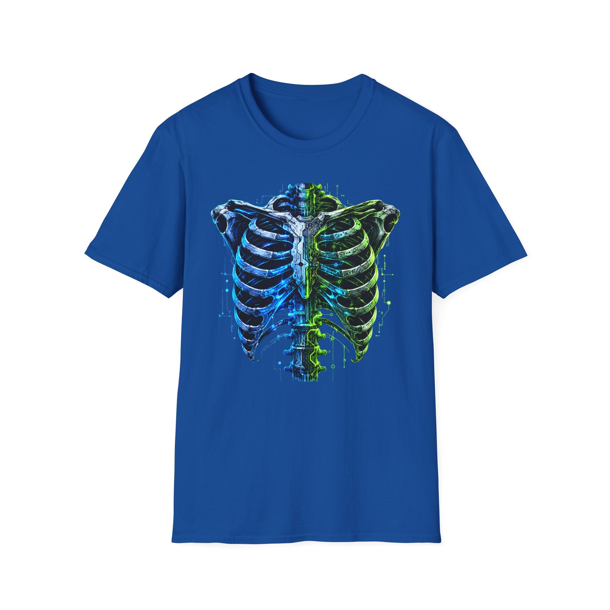 Neon Ribs