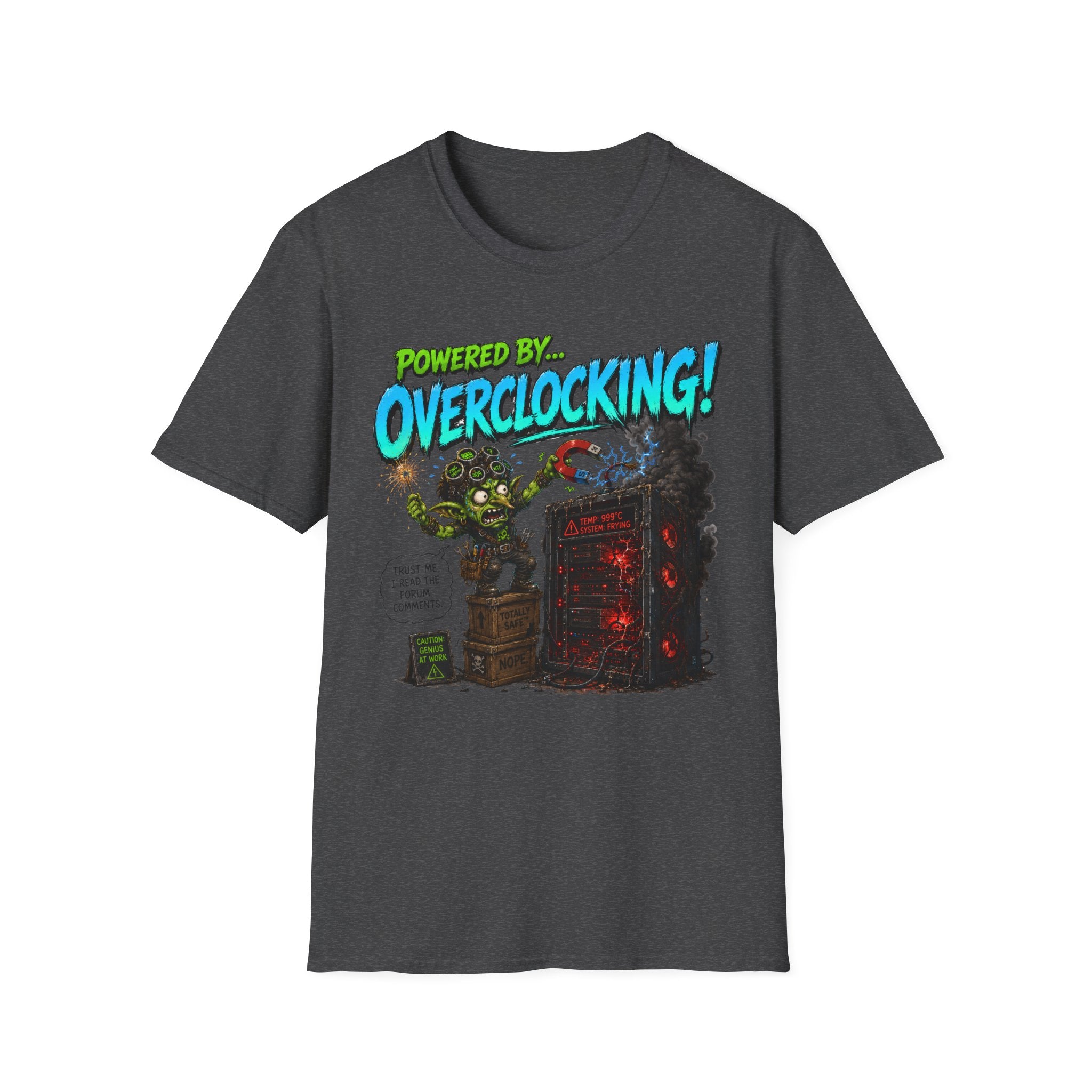 Overclocking