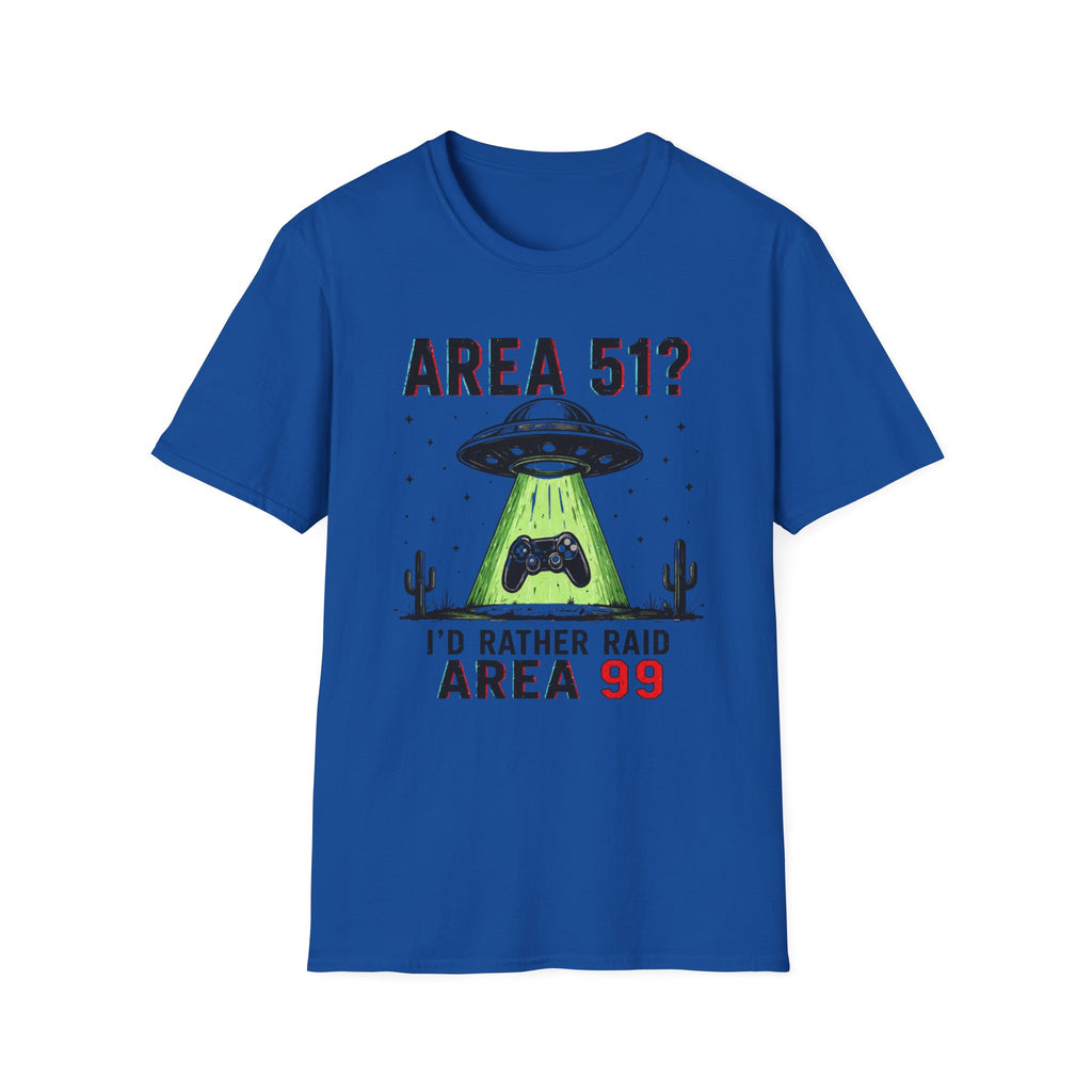 Rather Raid Area 99