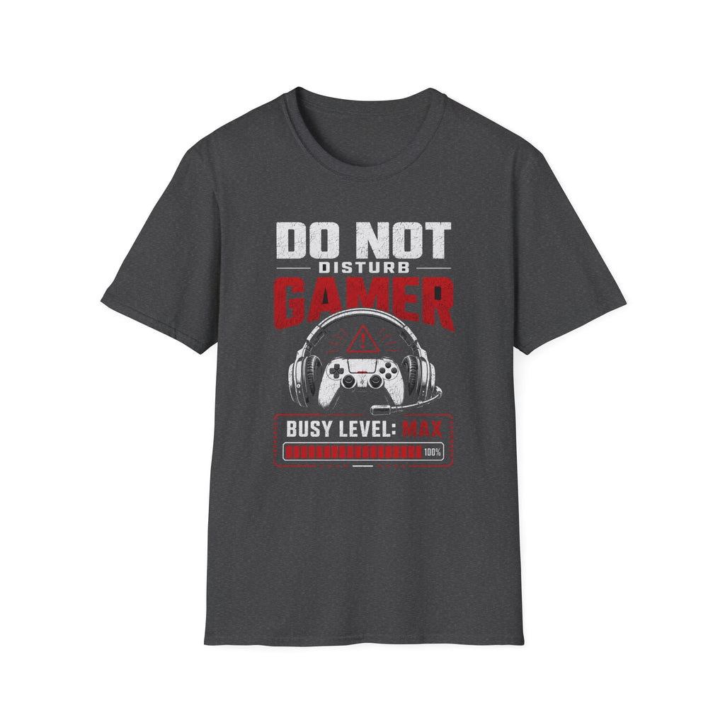 Do Not Distrub Gamer