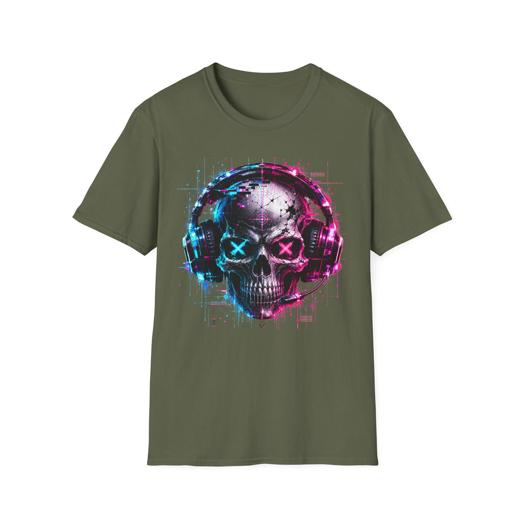 Skull Gamer 1