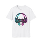 Skull and Headphones