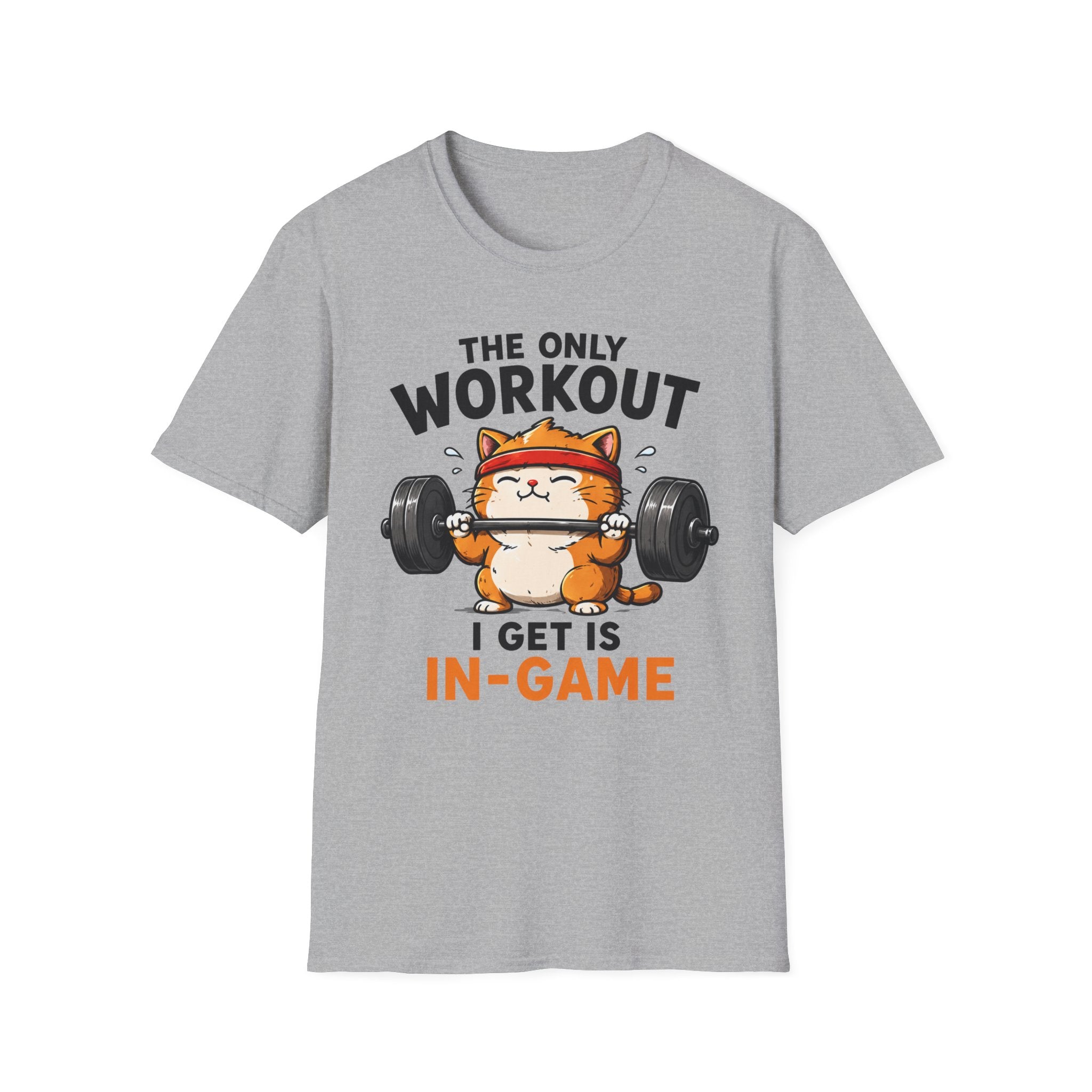 In-Game Workout
