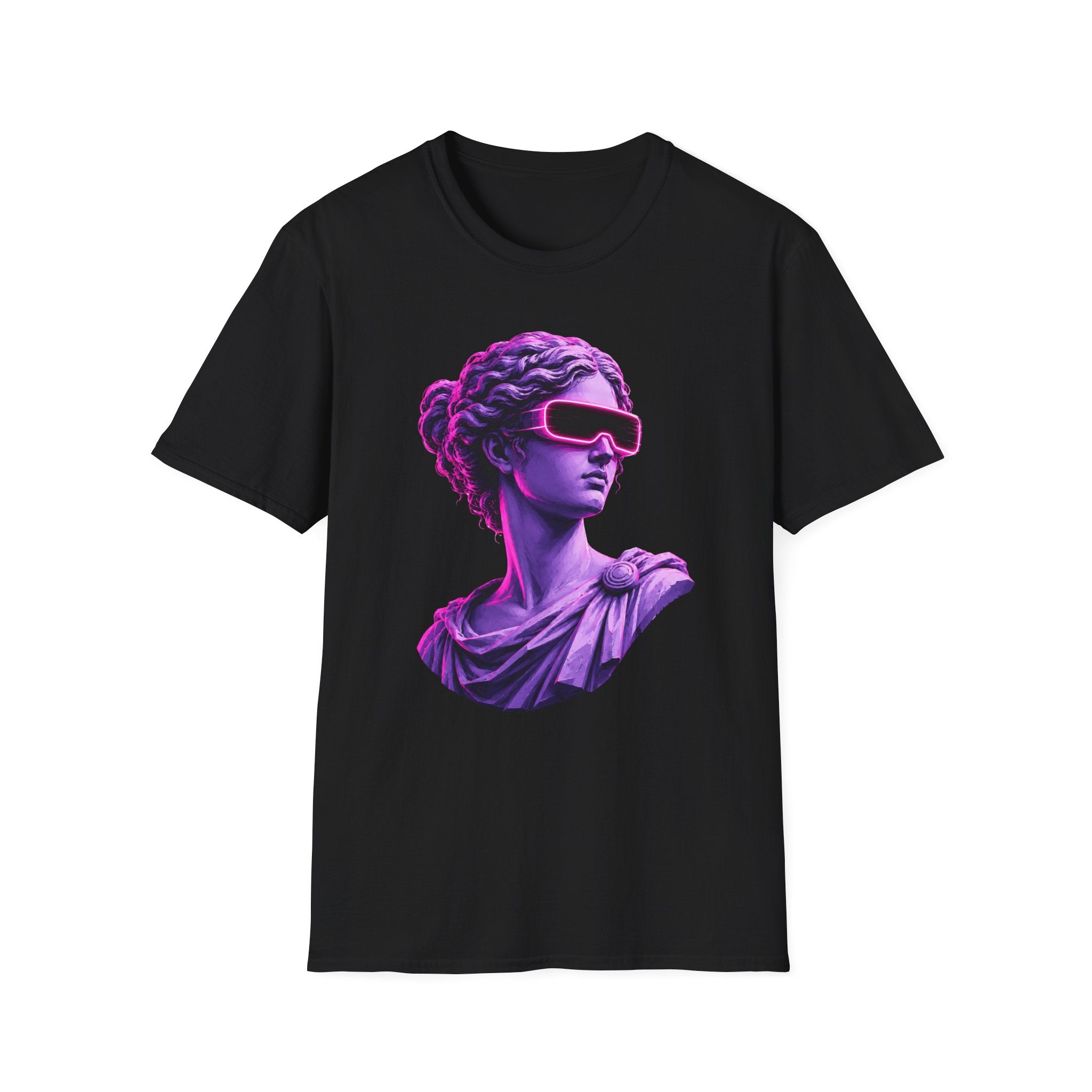 Female VR Statue