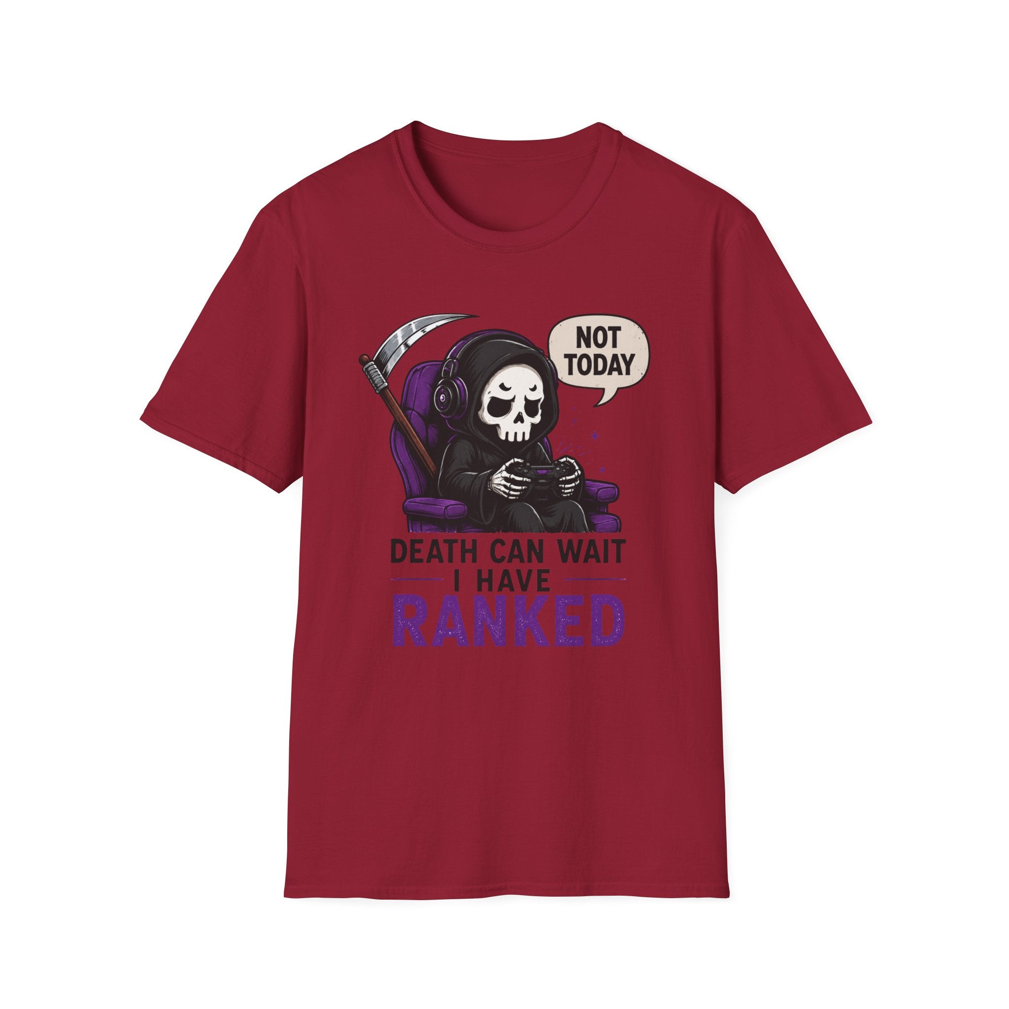 Death Can Wait