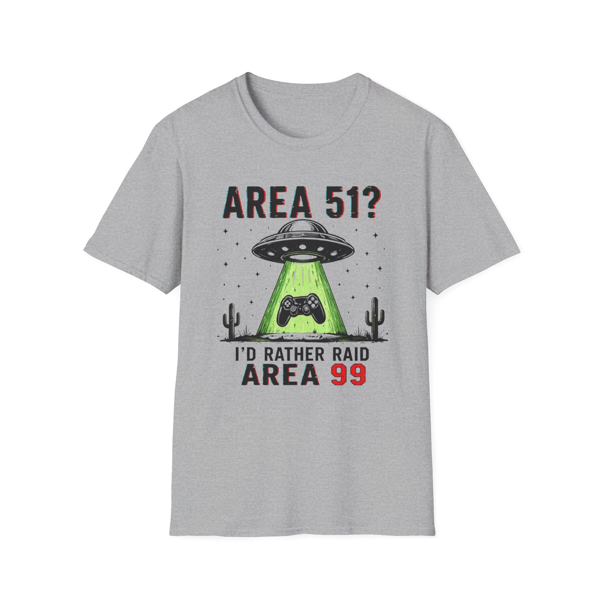 Rather Raid Area 99