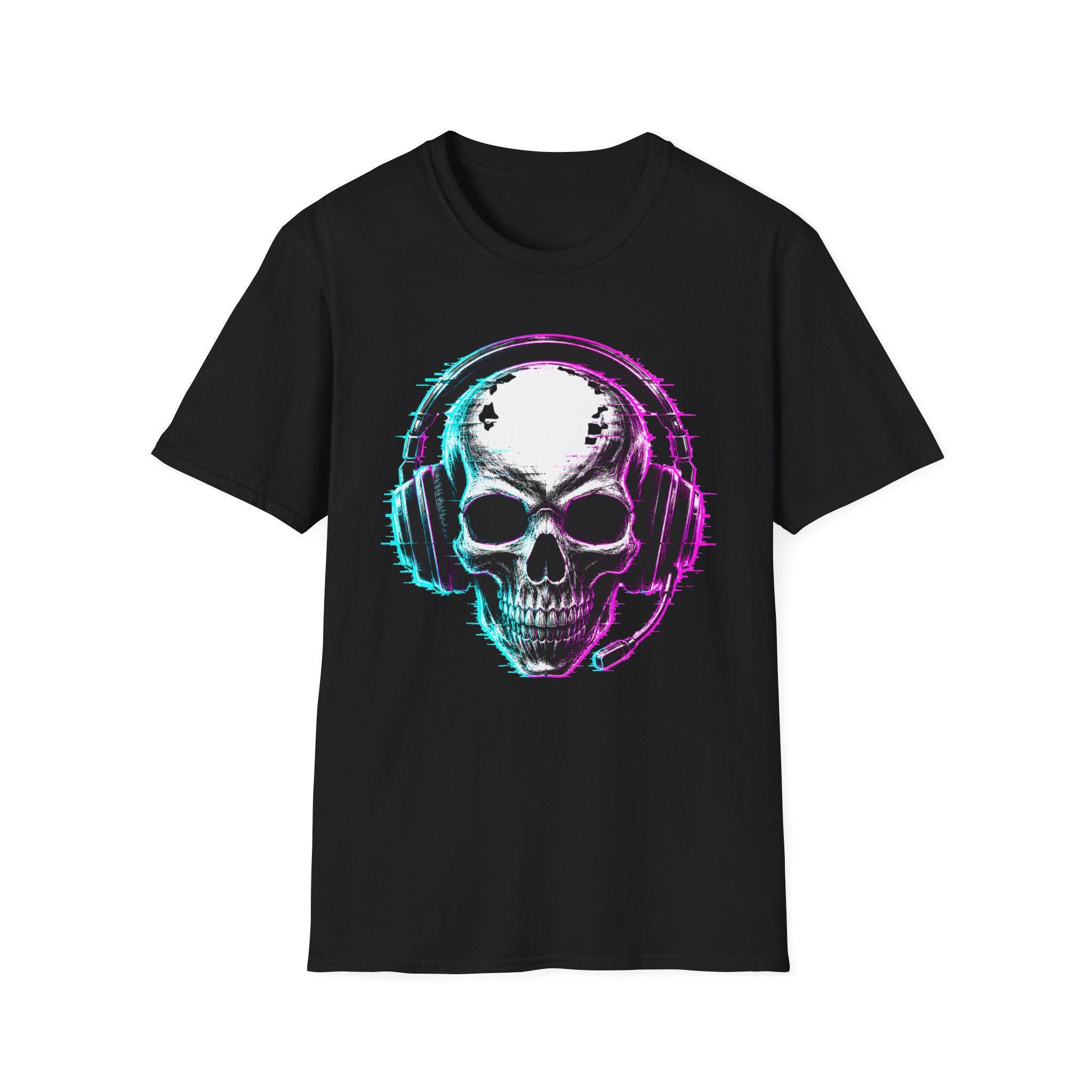 Skull Gamer 2