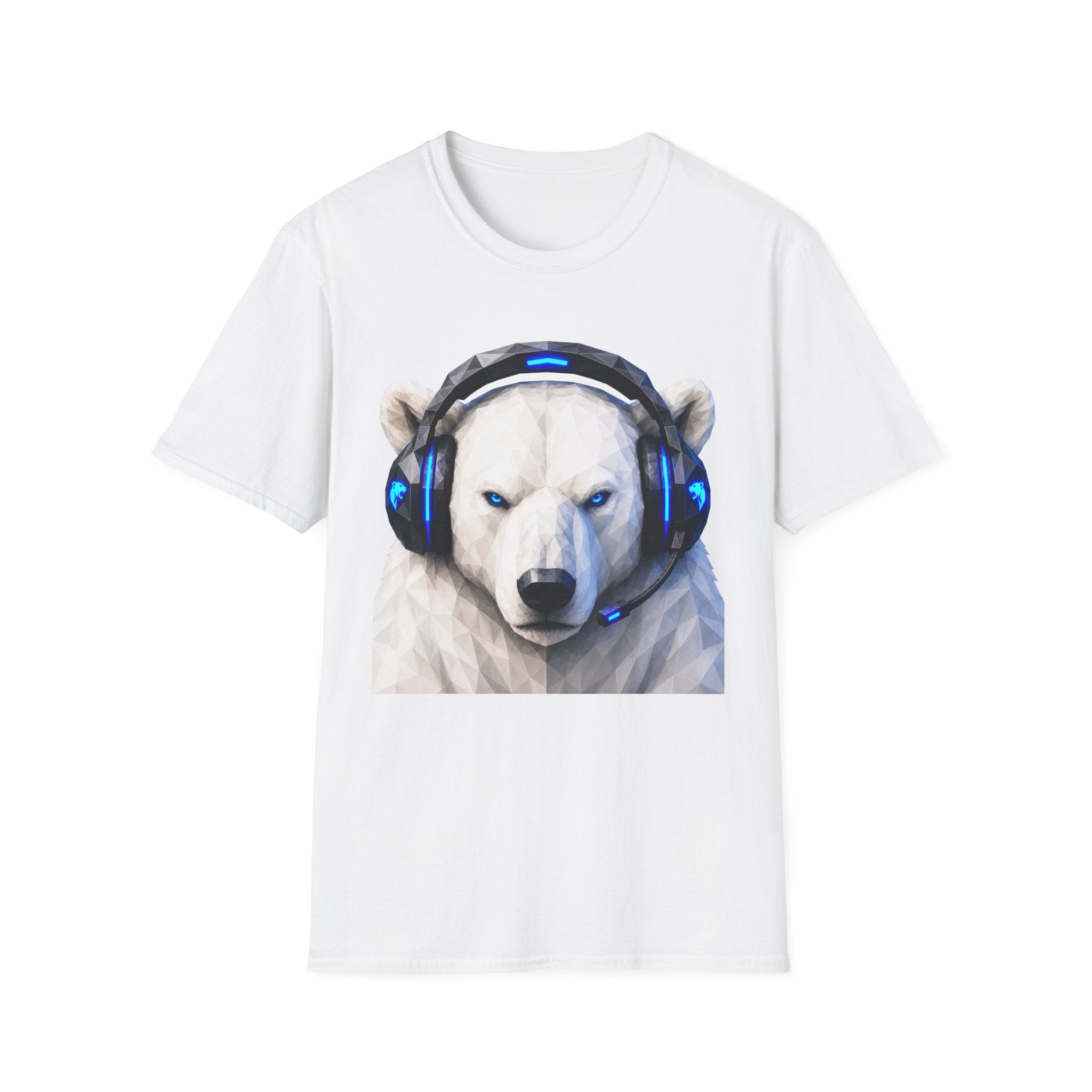 Polar Bear Gamer