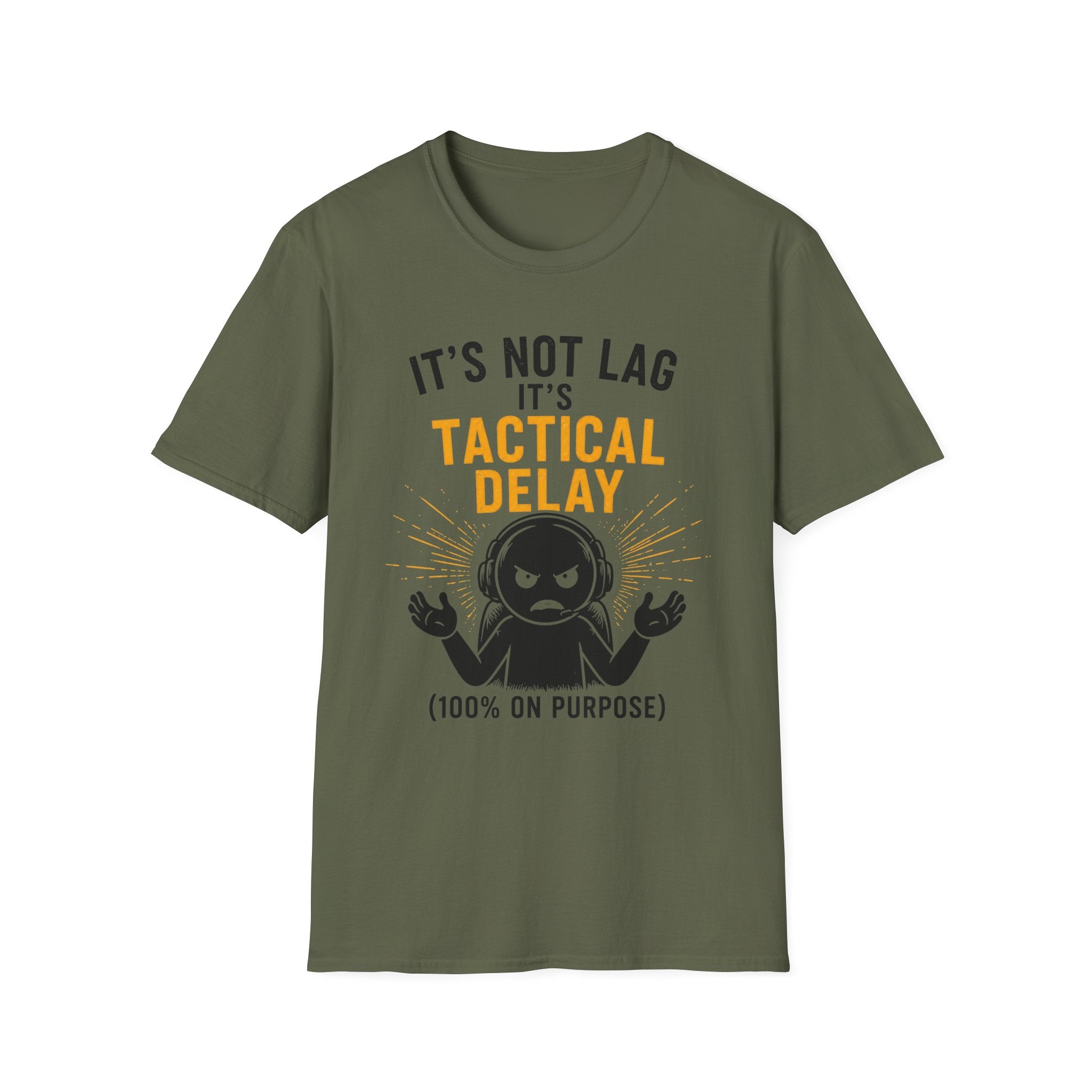 Tactical Delay