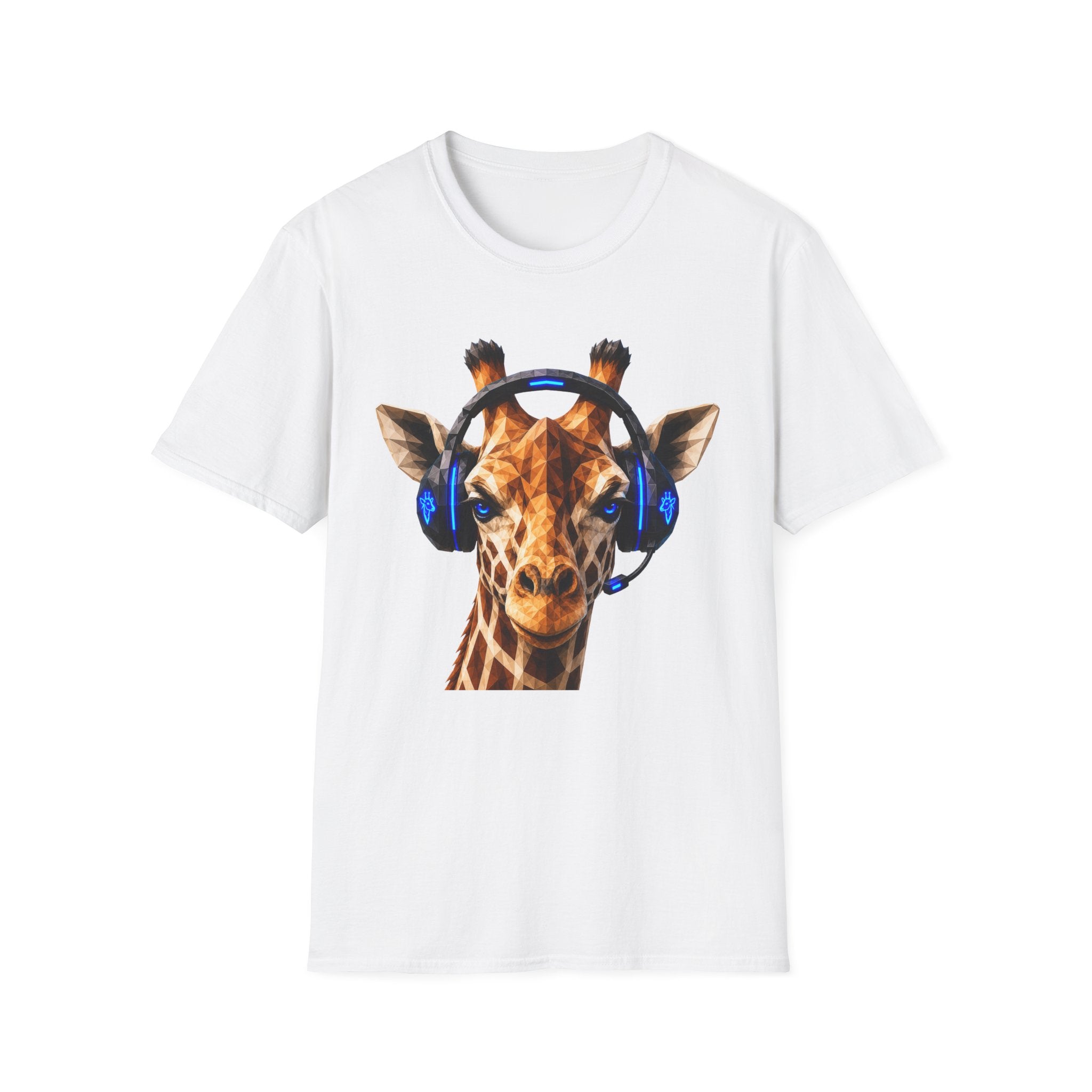 Giraffe Gamer