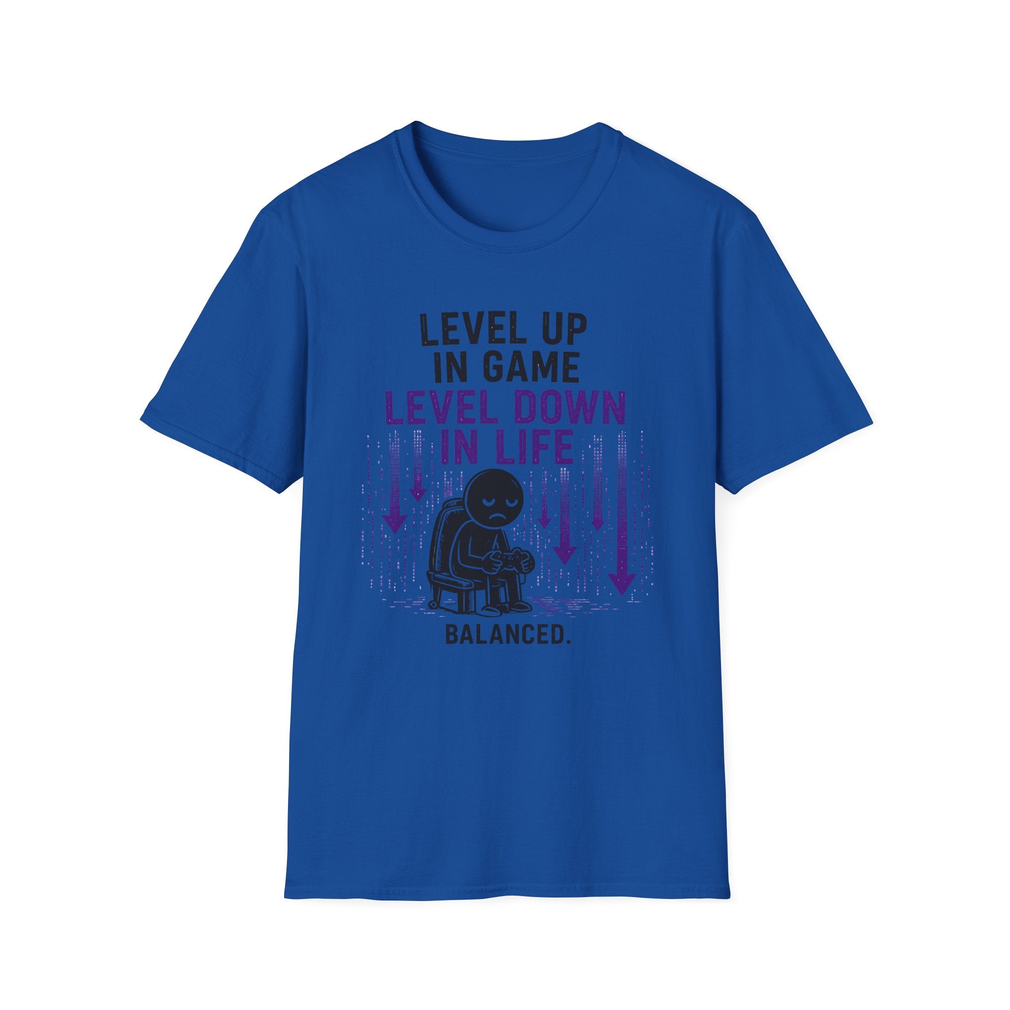Level Up In Game
