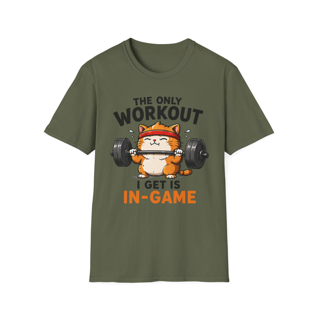 In-Game Workout