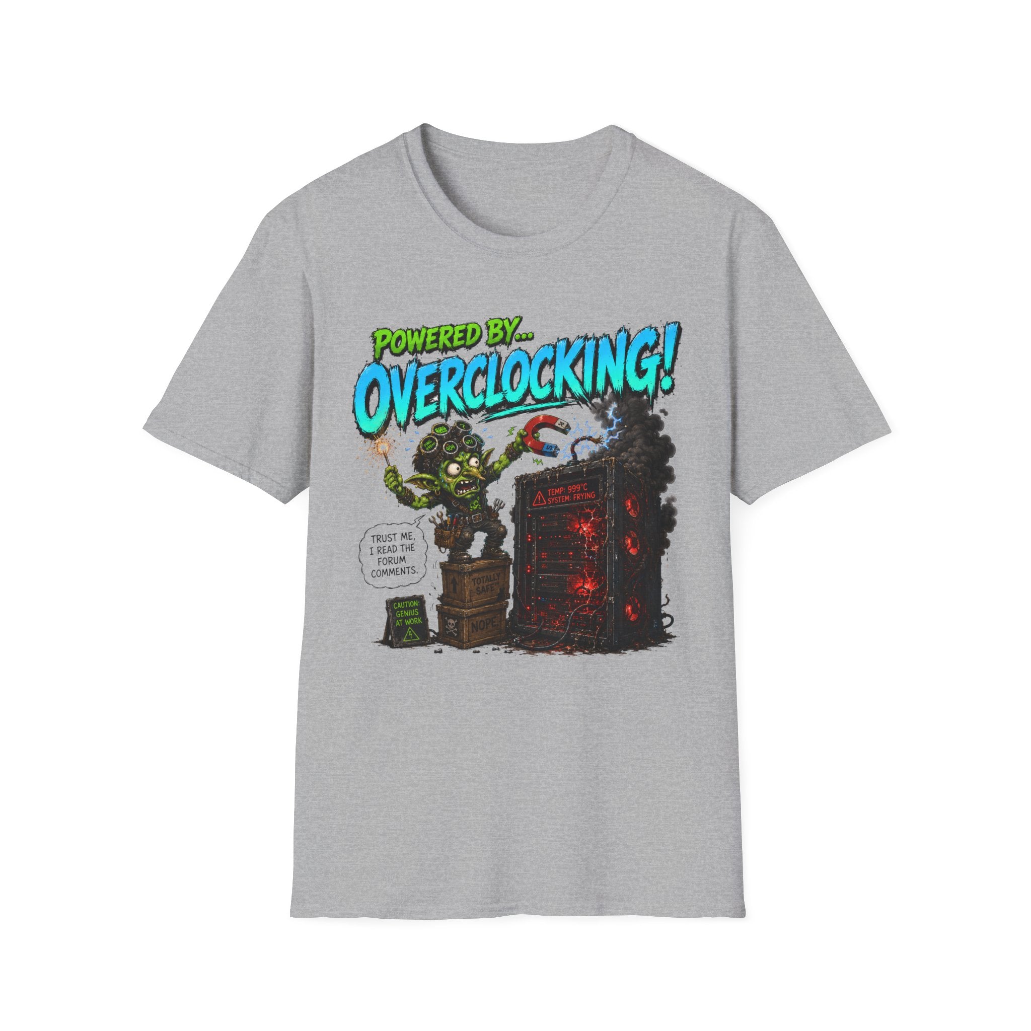 Overclocking