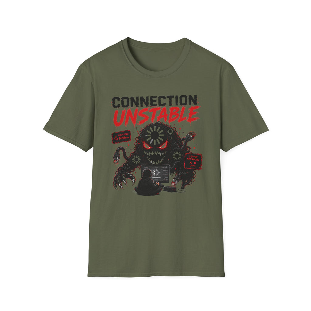 Connection Unstable