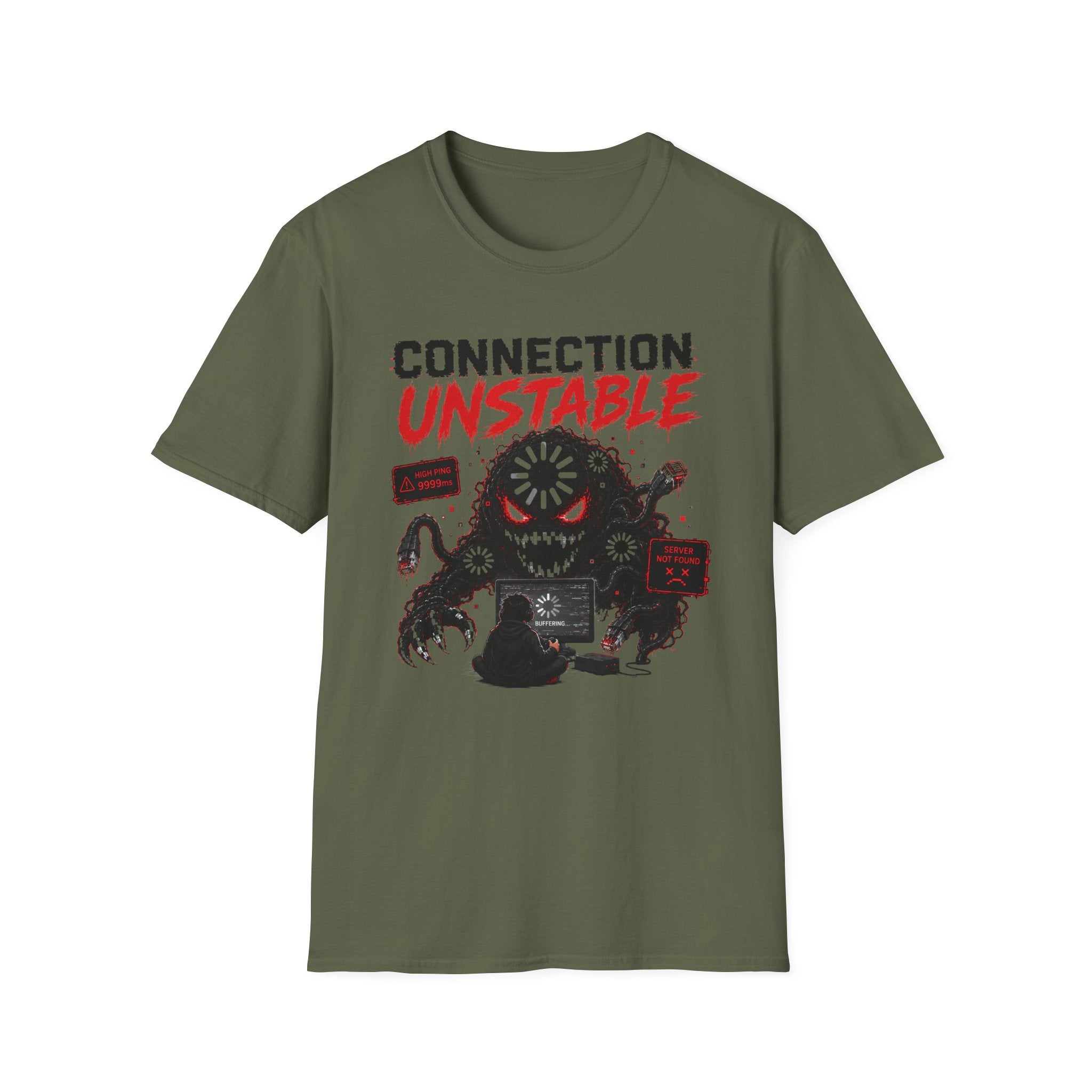 Connection Unstable
