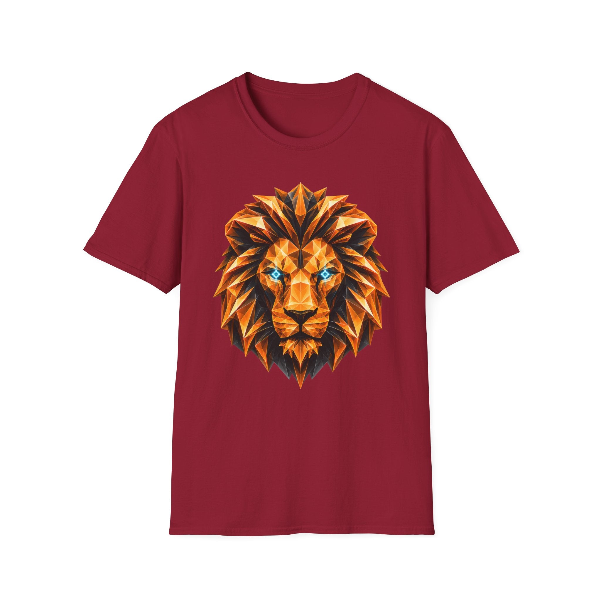 Starry Eyed Lion