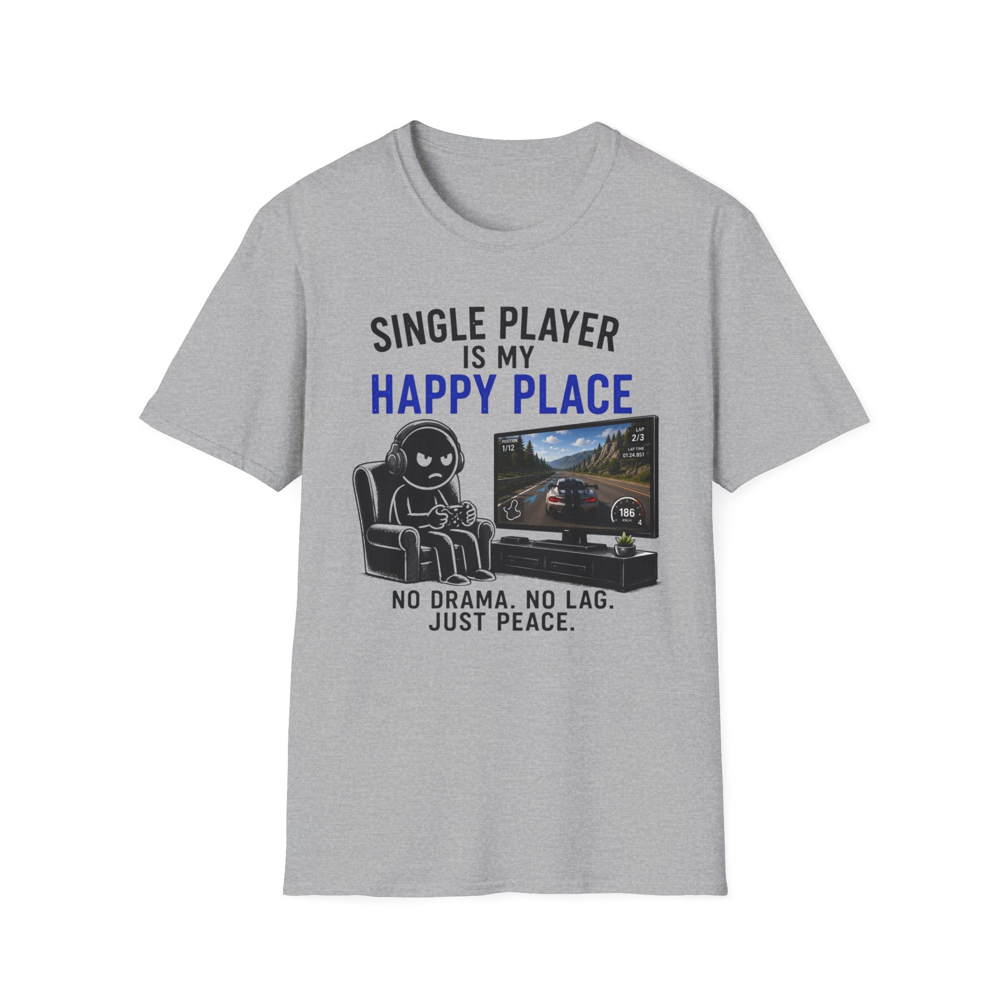 Happy Single Player