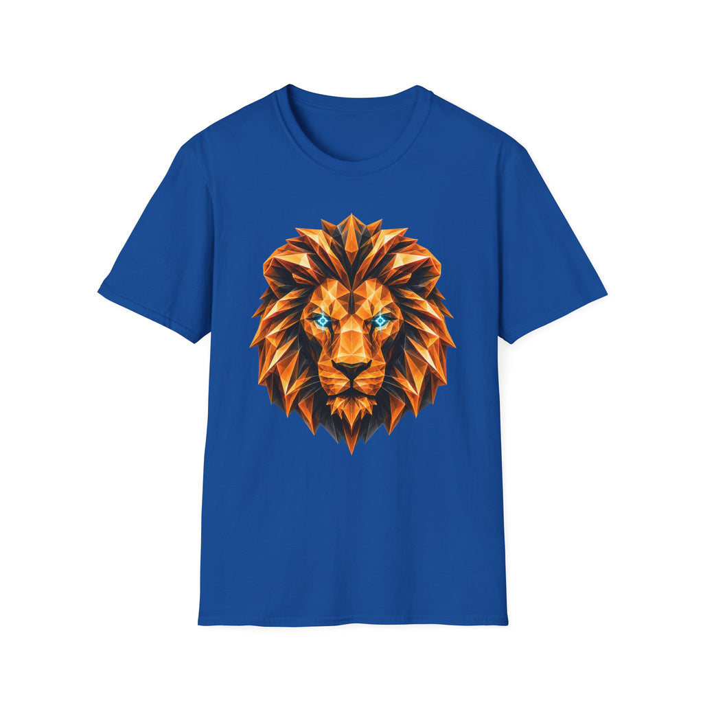 Starry Eyed Lion