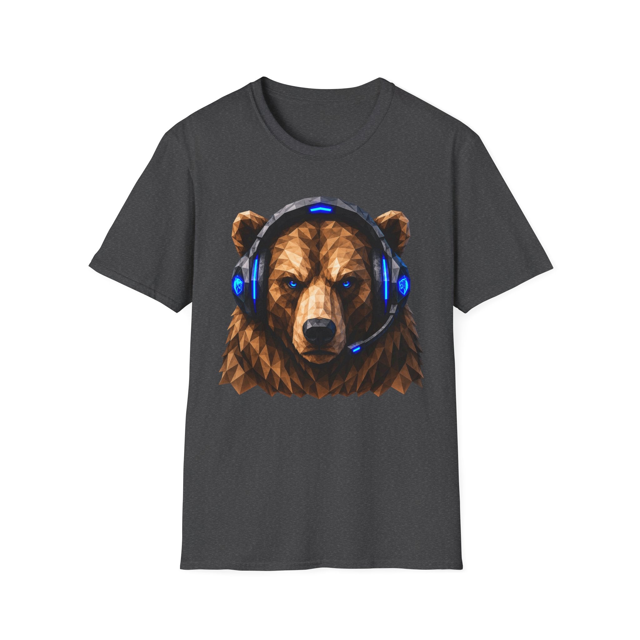 Grizzly Gamer