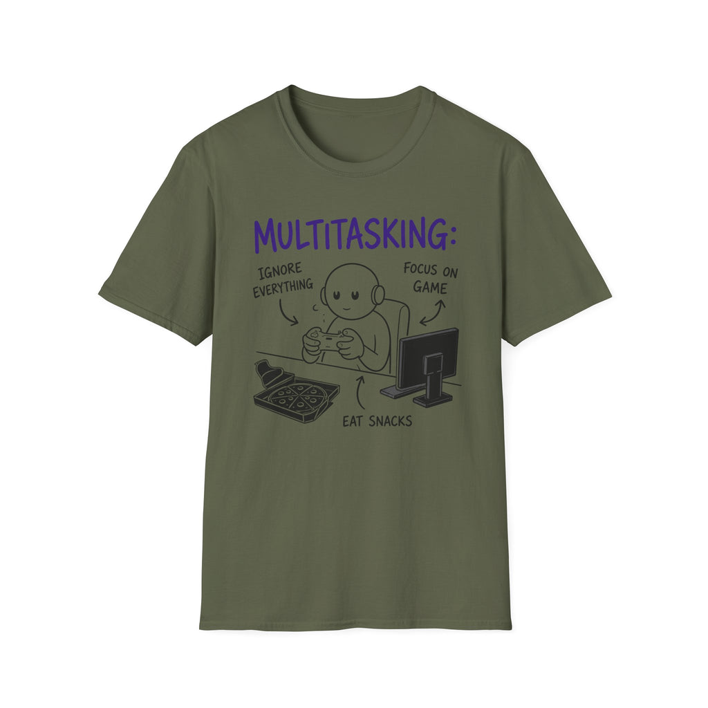 Multitasking