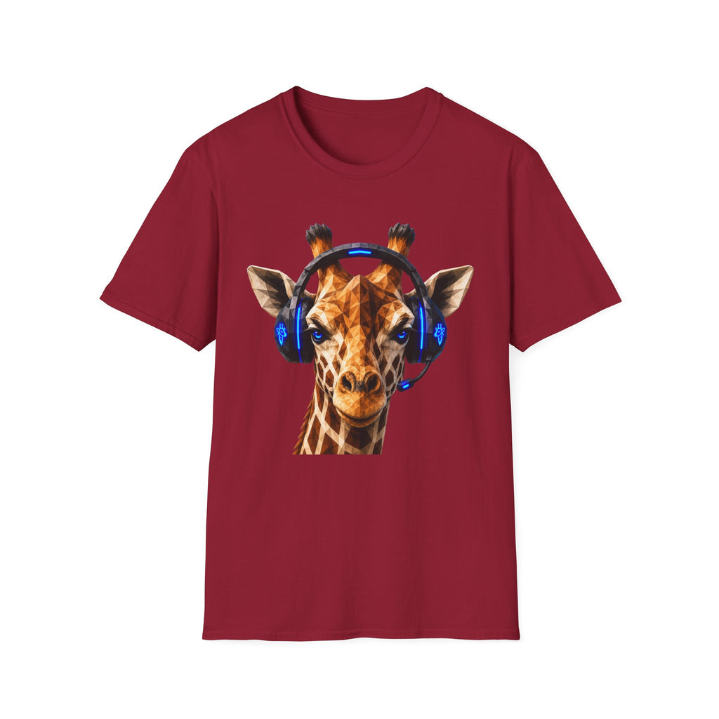 Giraffe Gamer