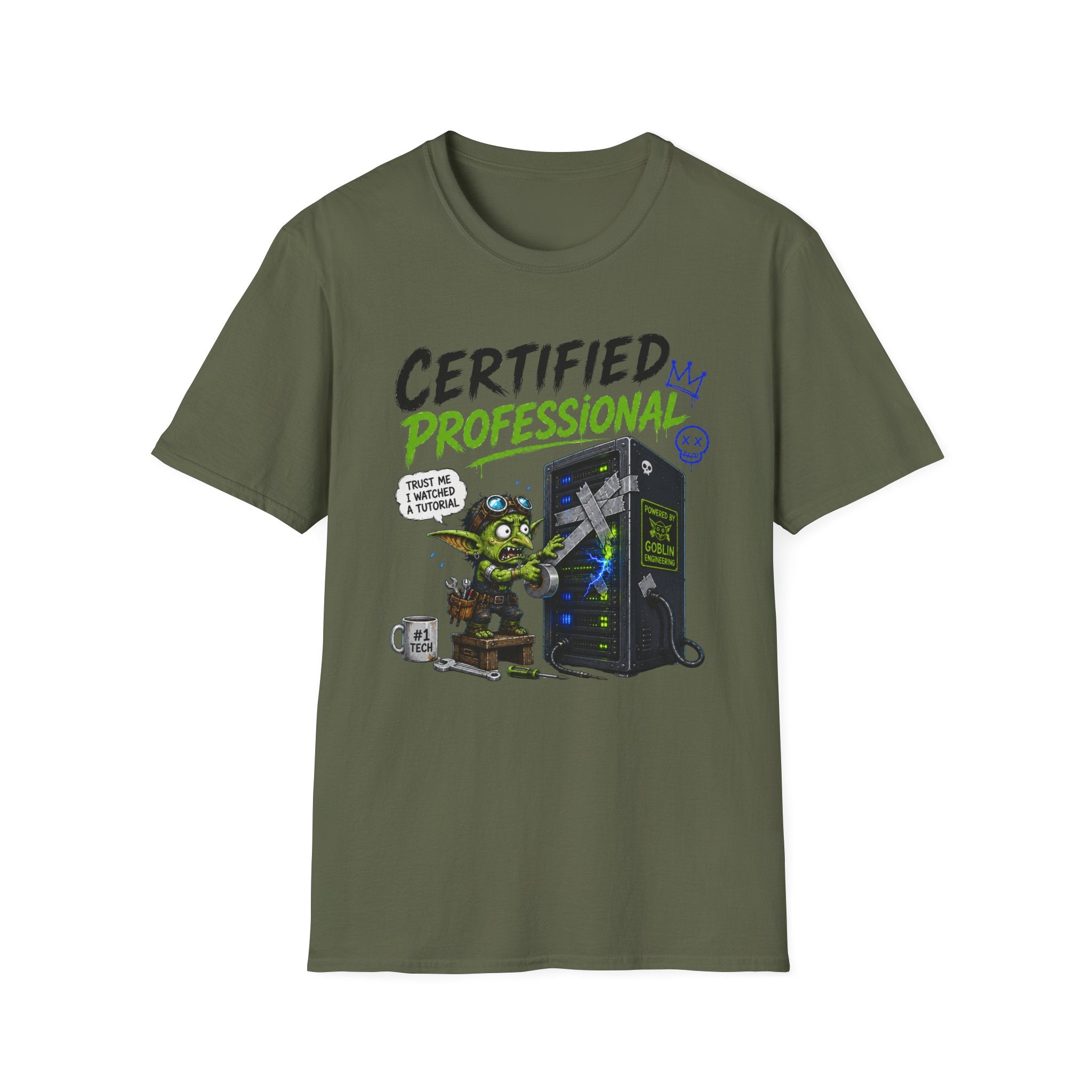 Certified Professional