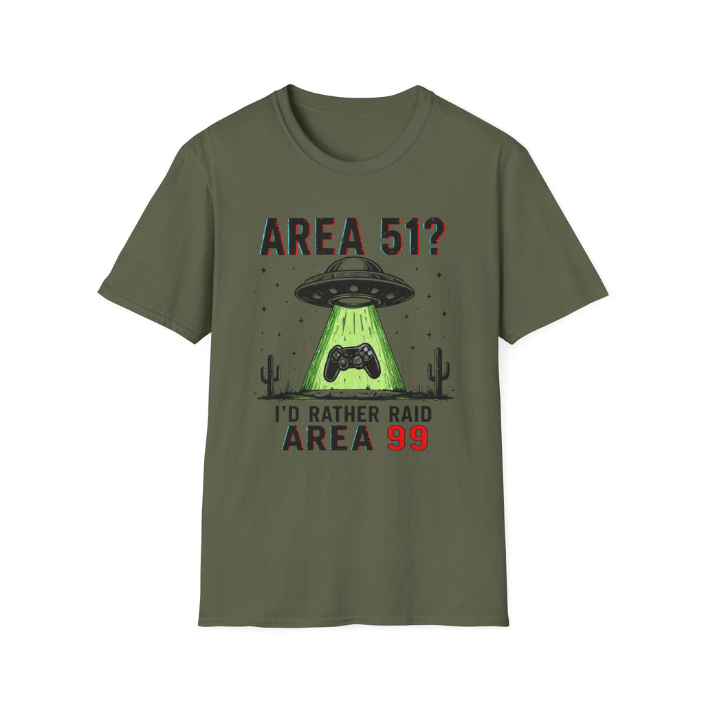 Rather Raid Area 99