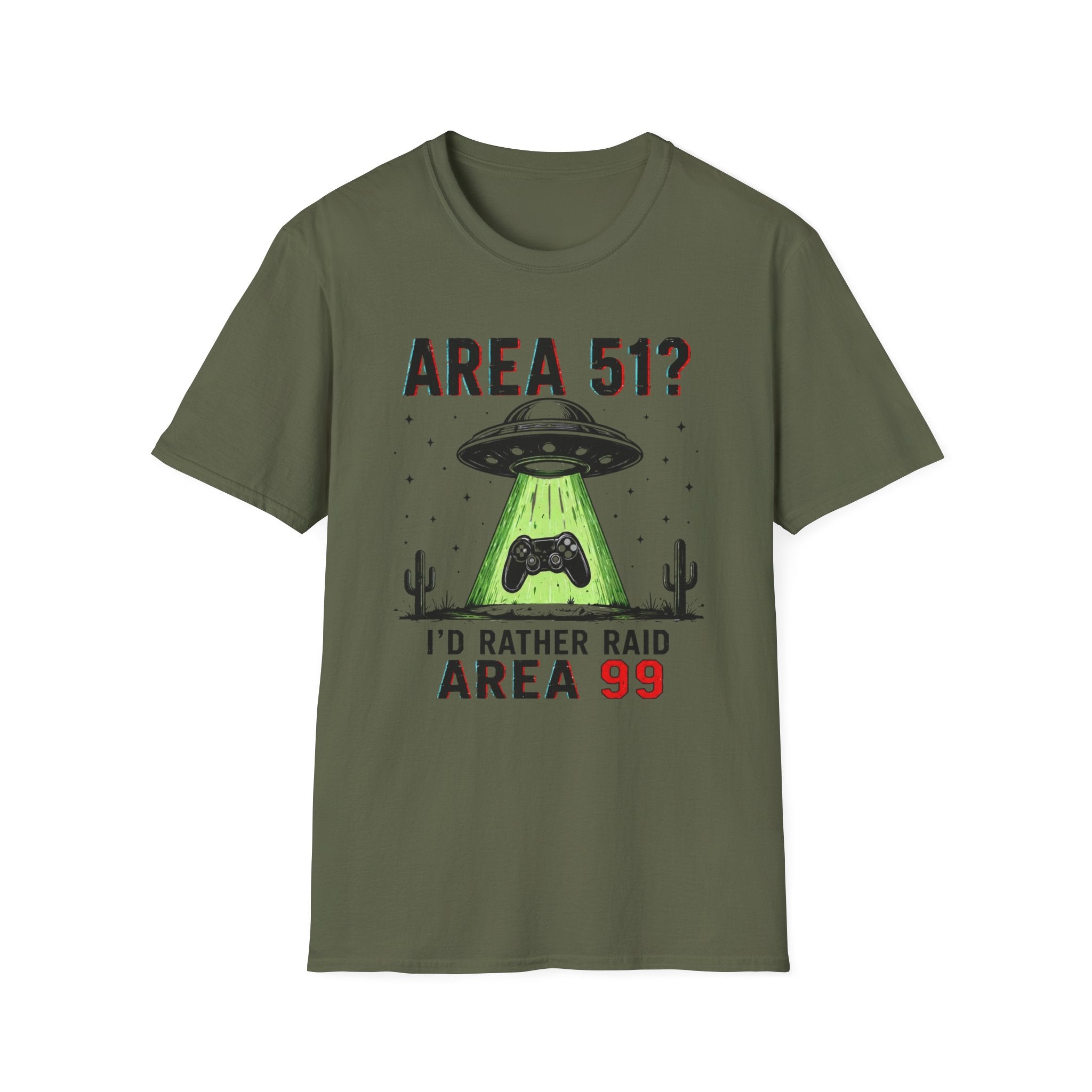 Rather Raid Area 99