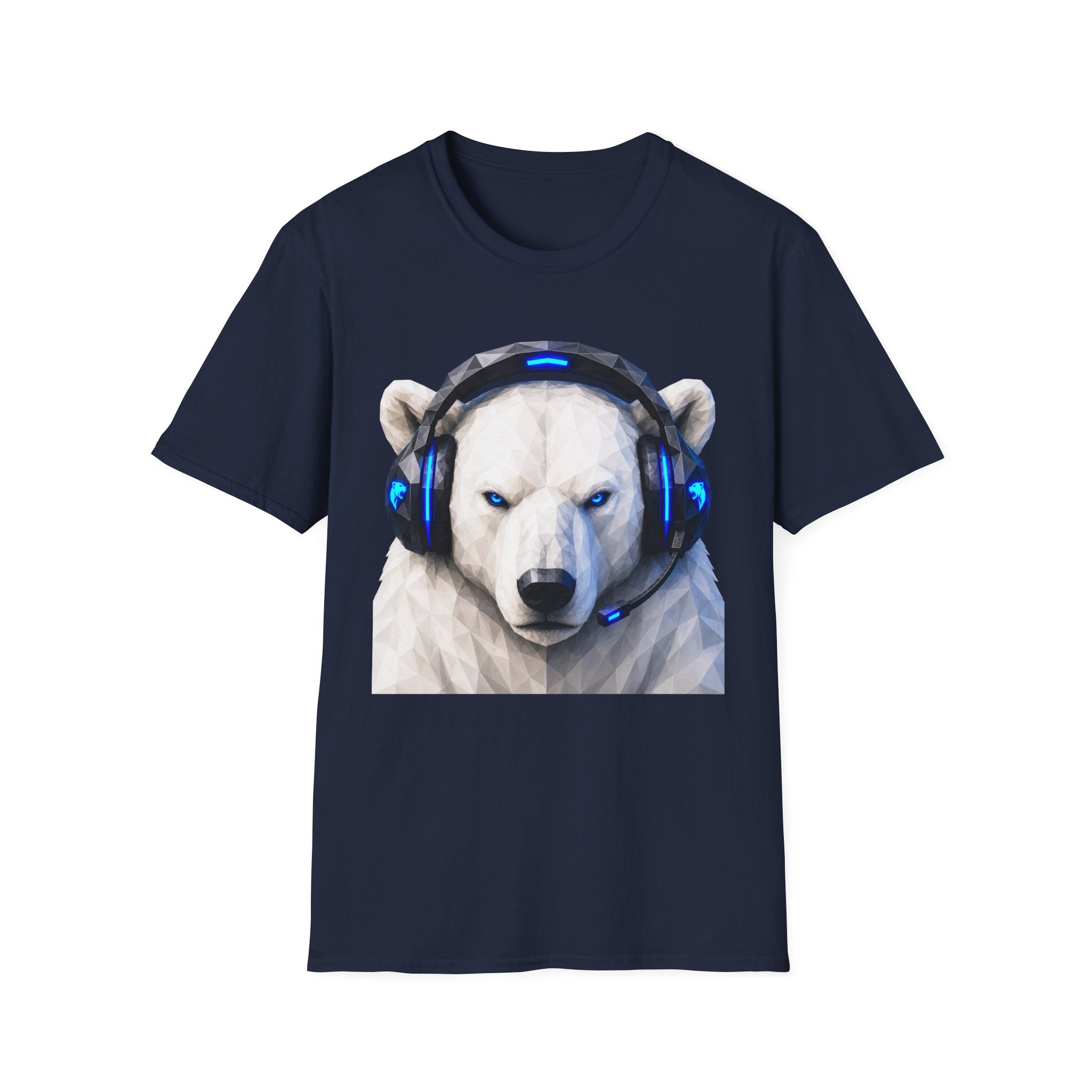 Polar Bear Gamer