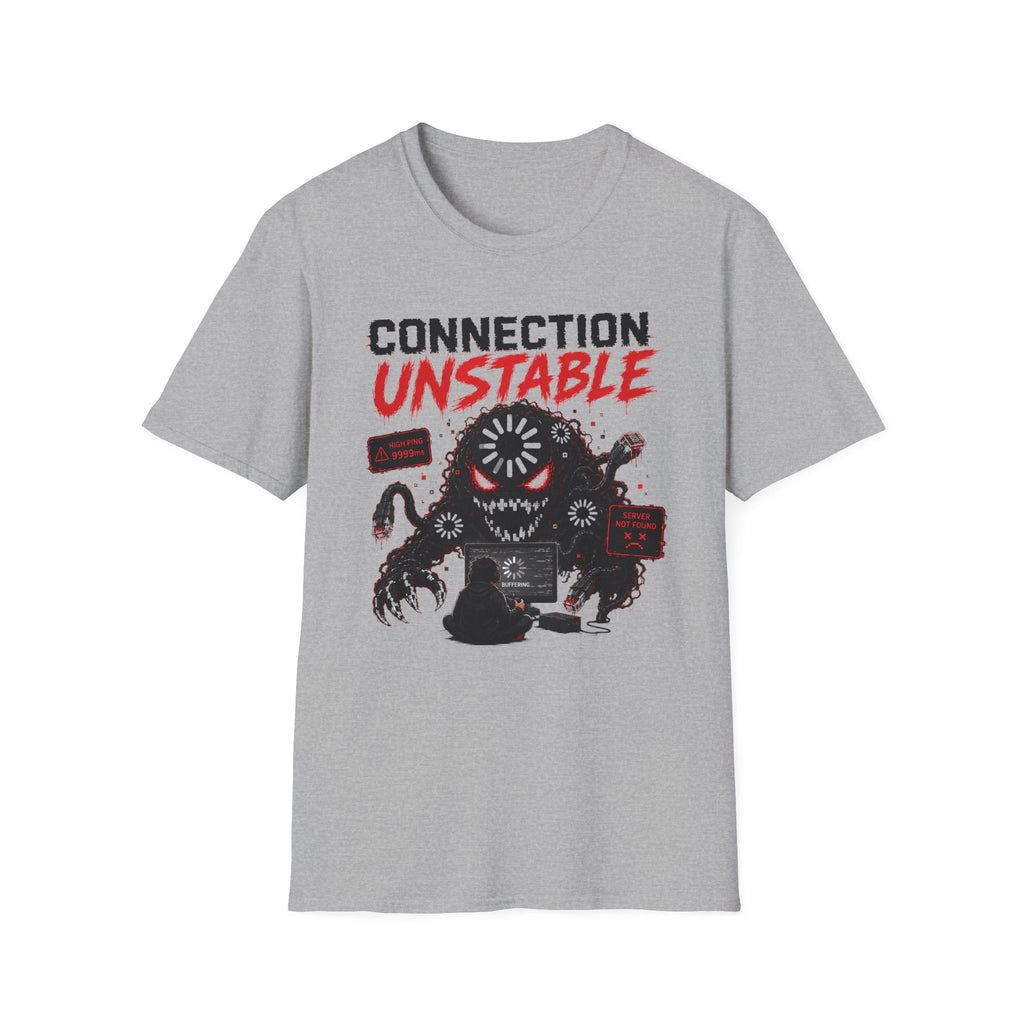 Connection Unstable