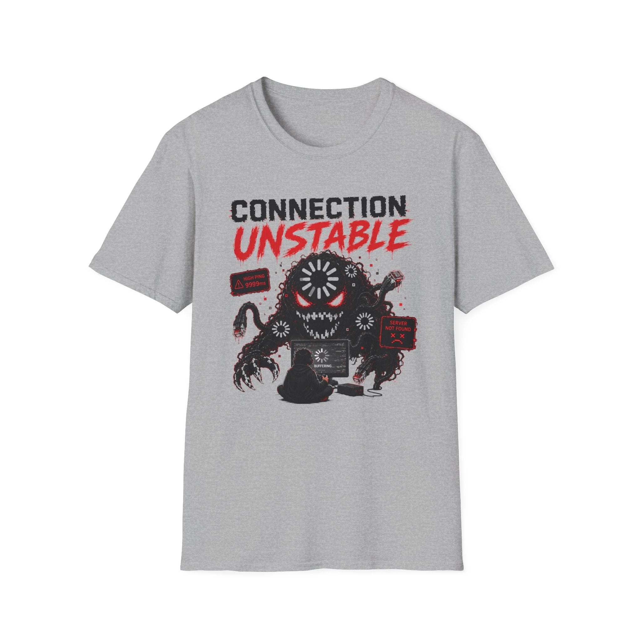 Connection Unstable
