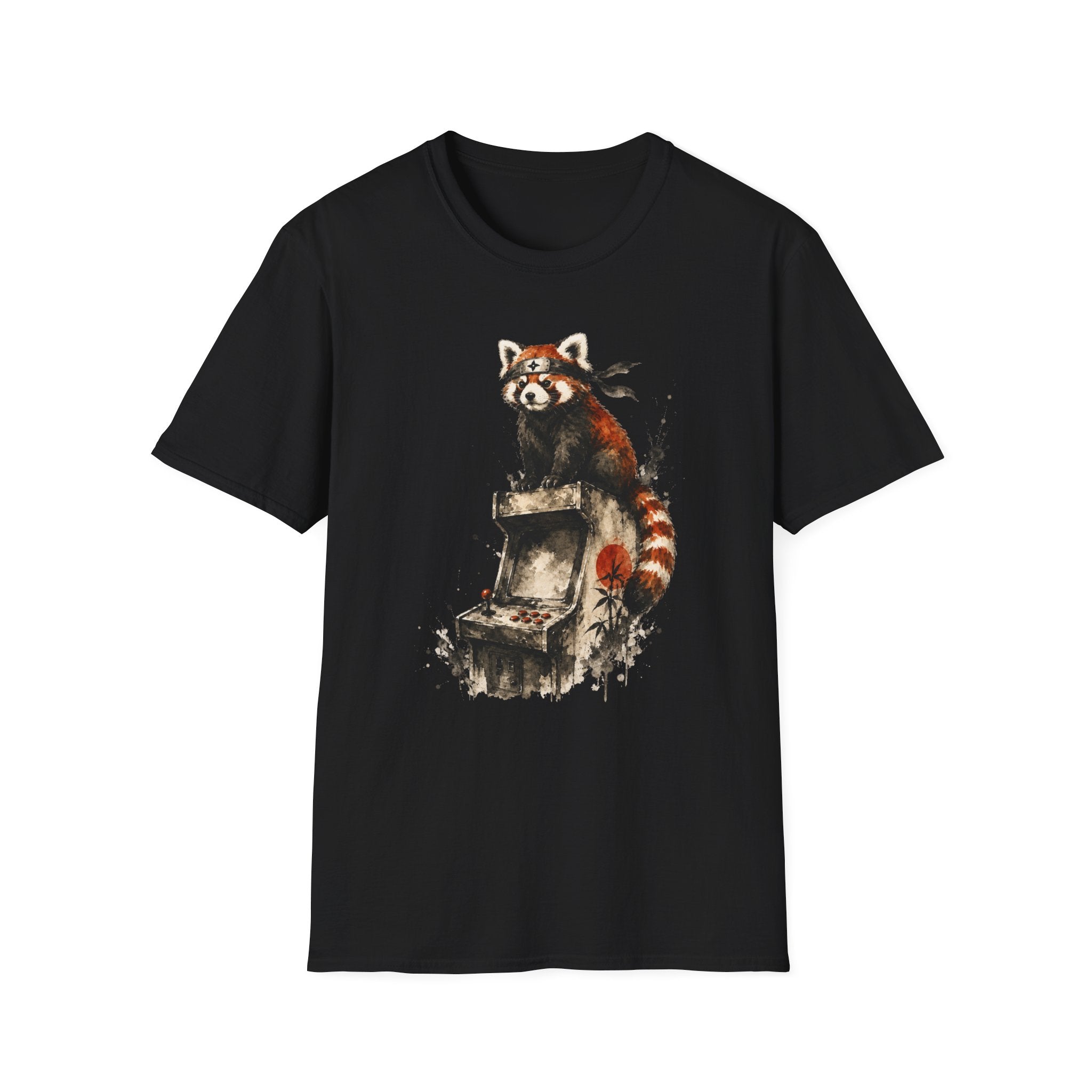 Racoon Samurai