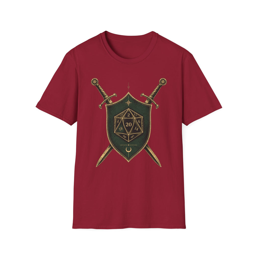 Shield and Swords