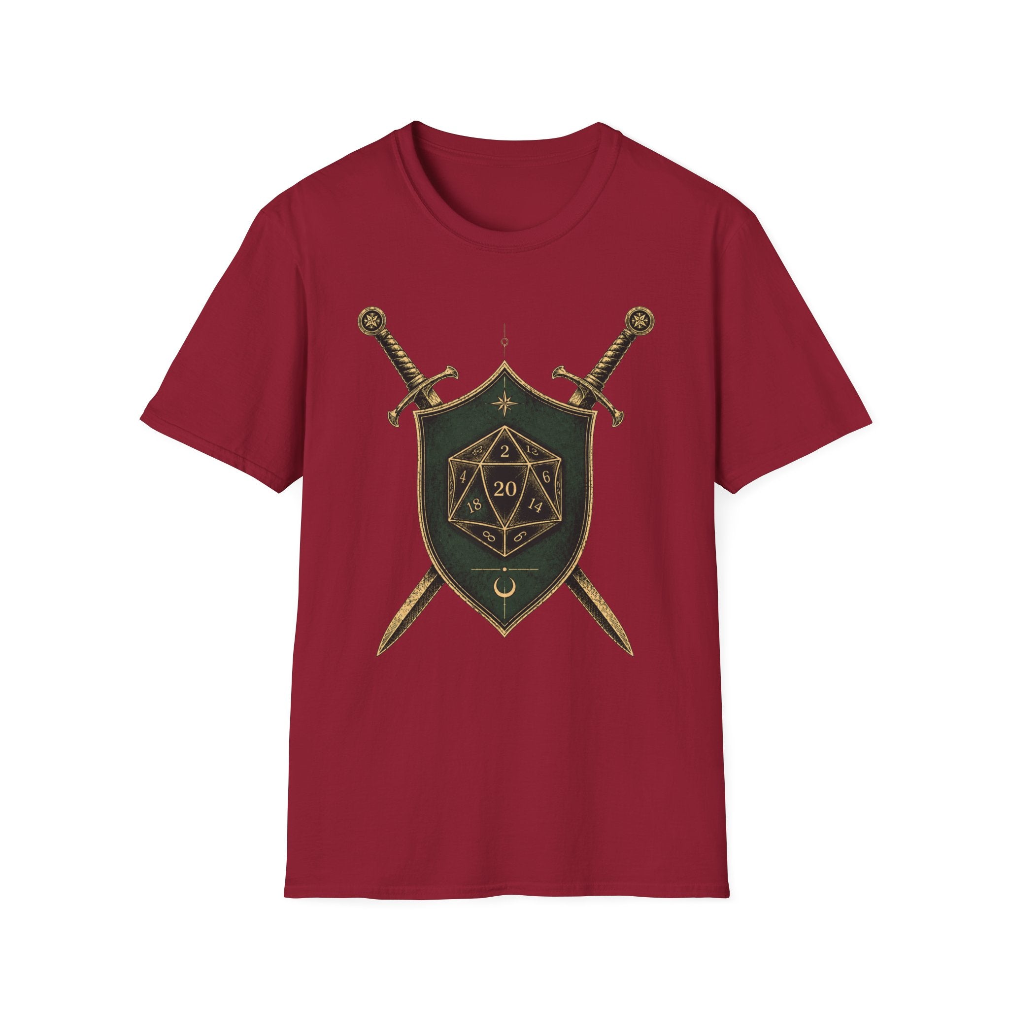 Shield and Swords