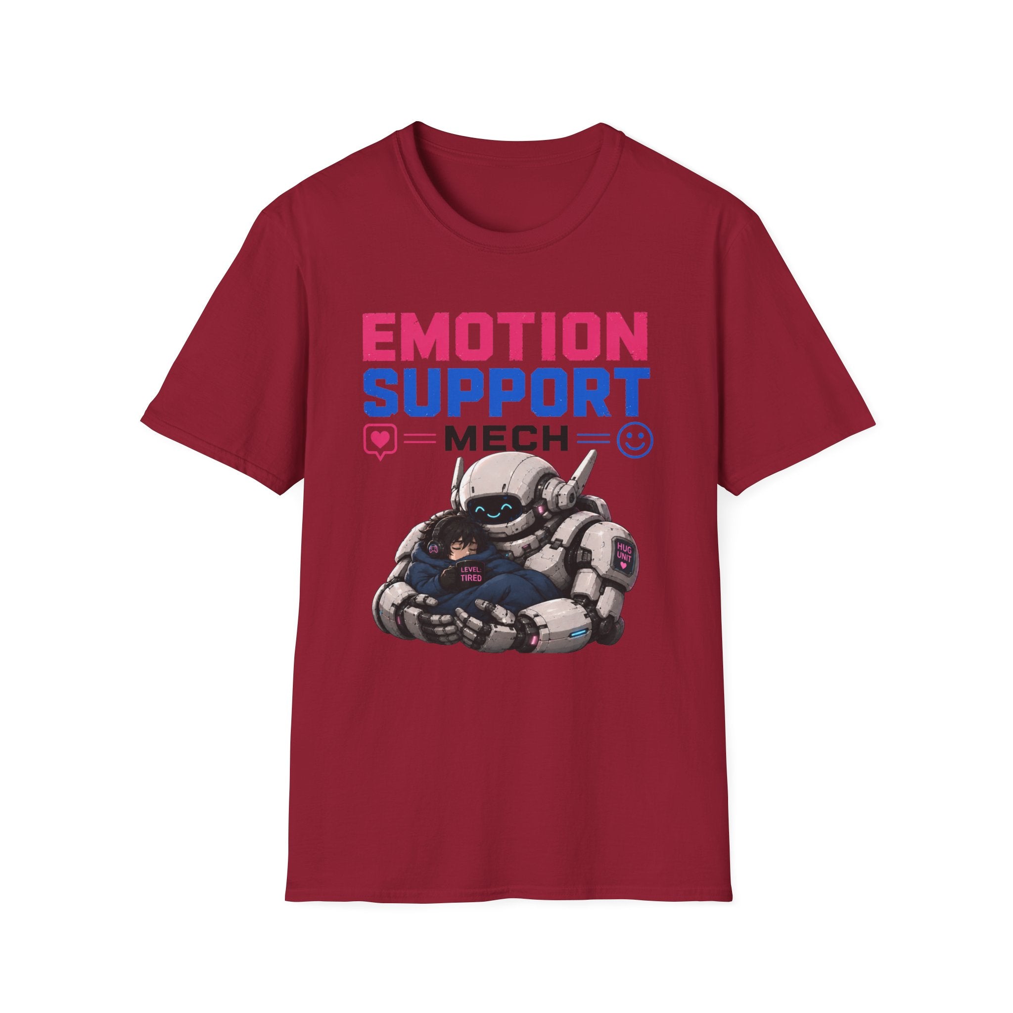 Emotional Support Mech