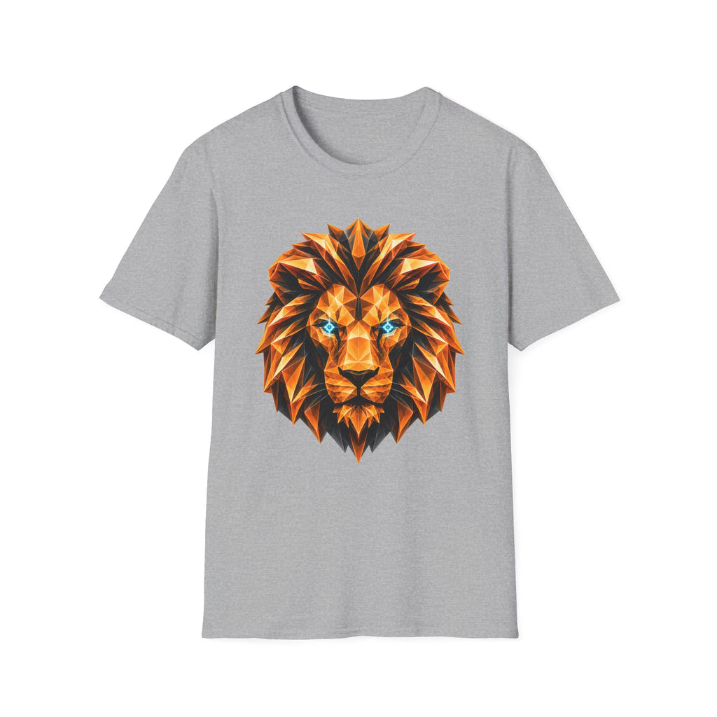 Starry Eyed Lion