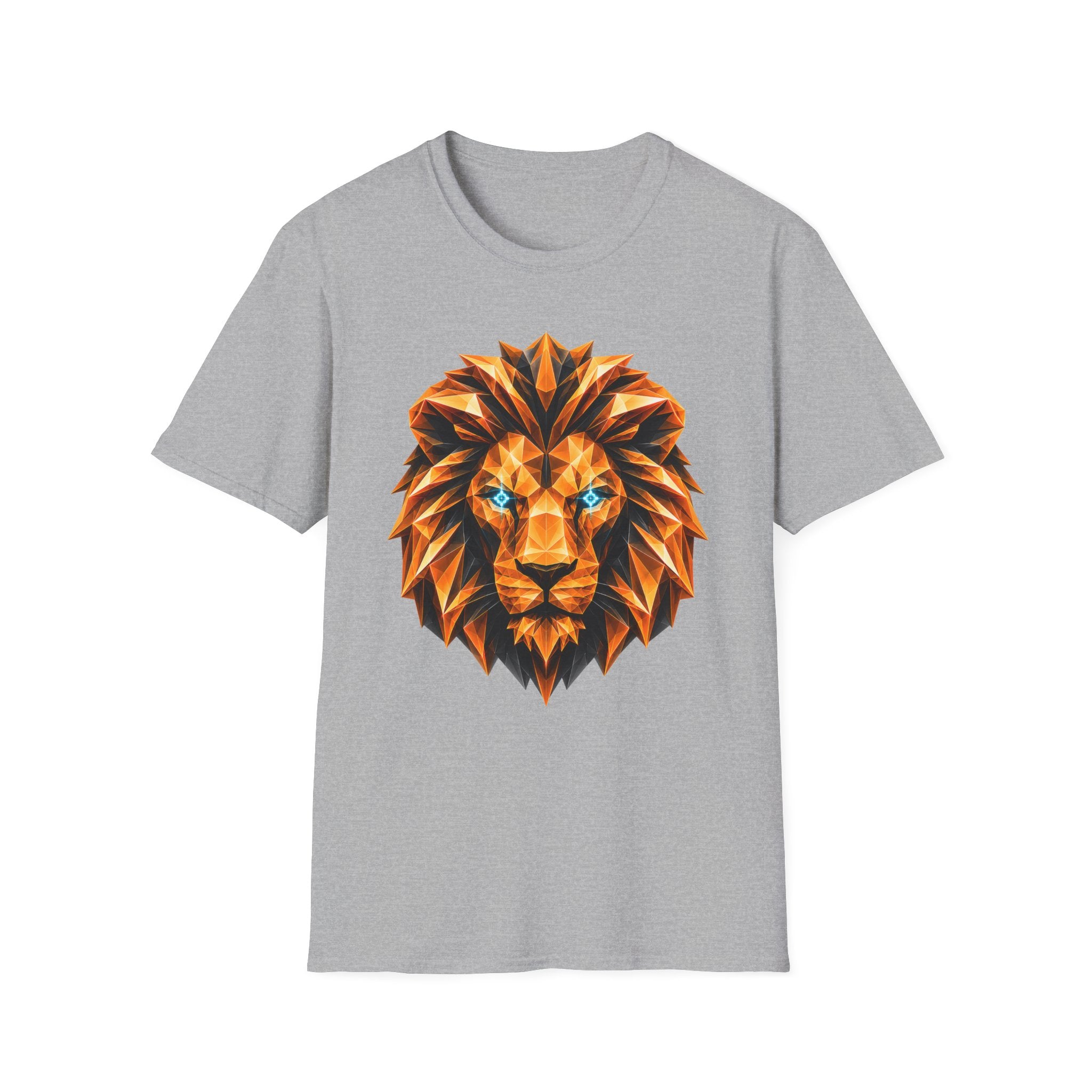 Starry Eyed Lion