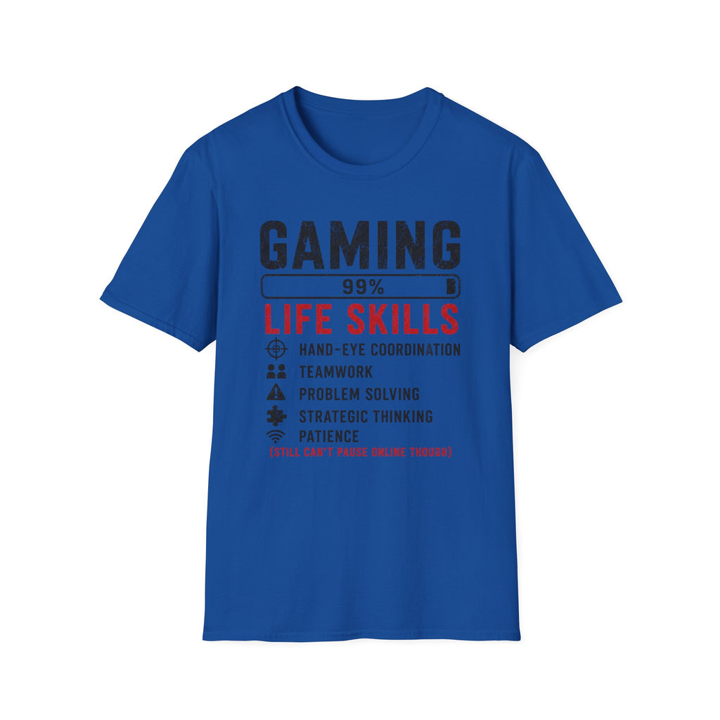 Gaming Life Skills