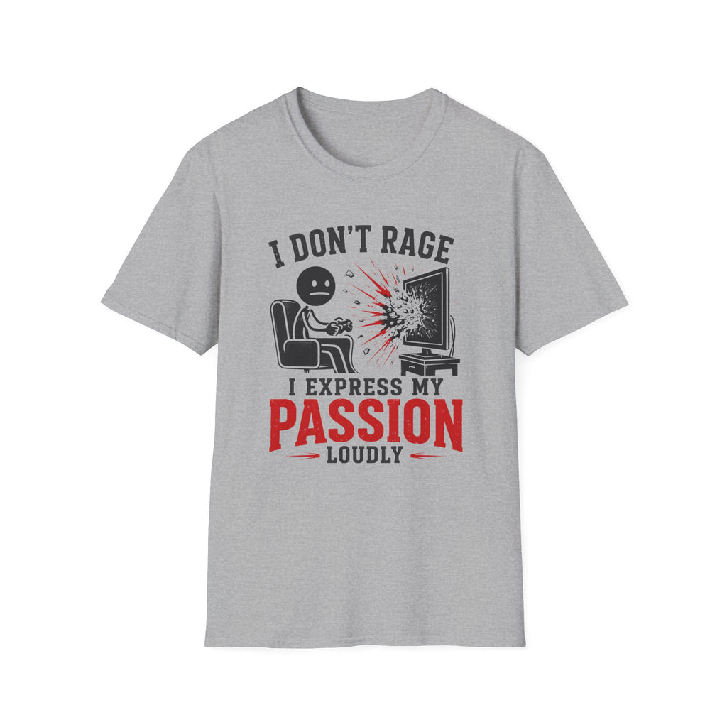 Don't Rage
