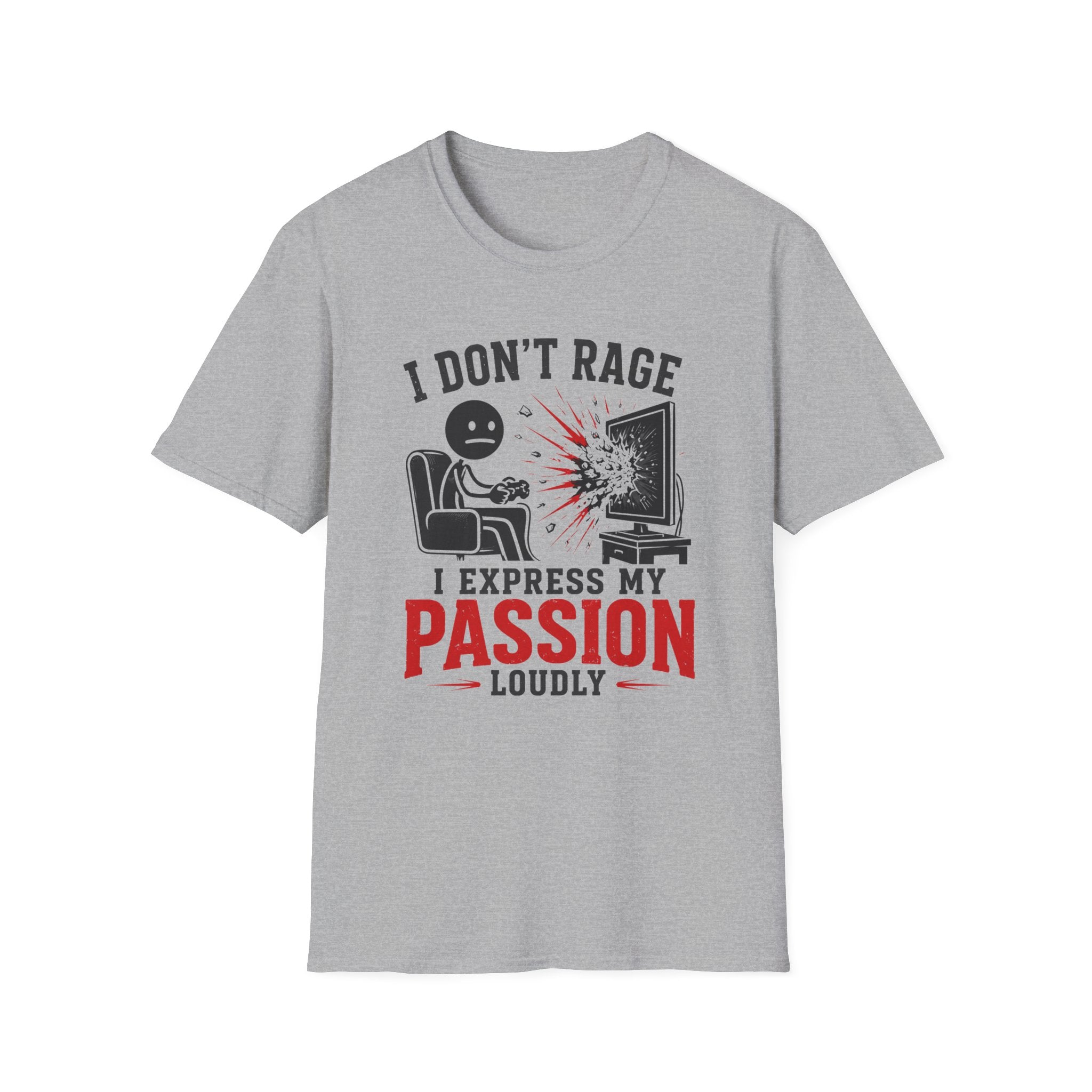 Don't Rage