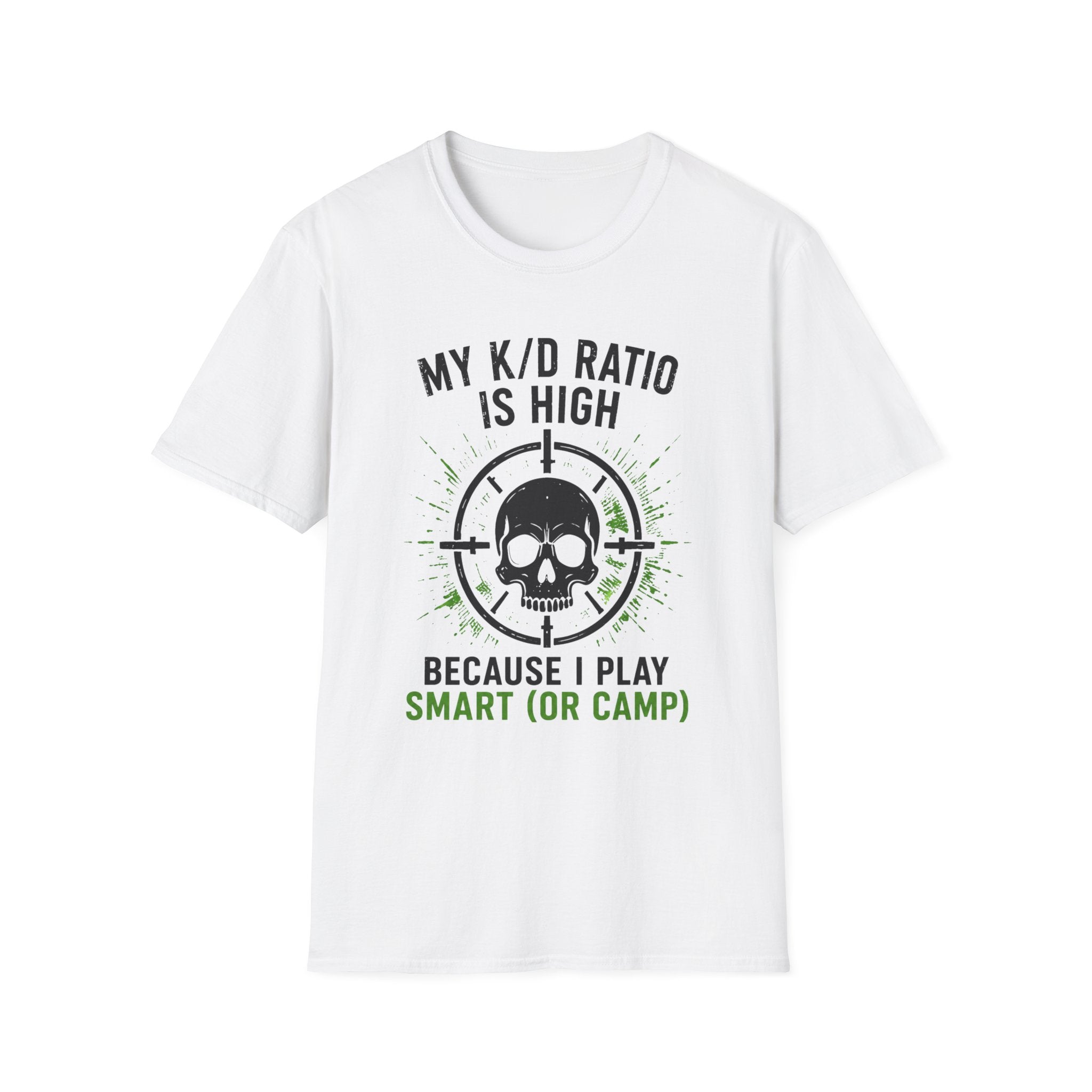 High K/D Ratio