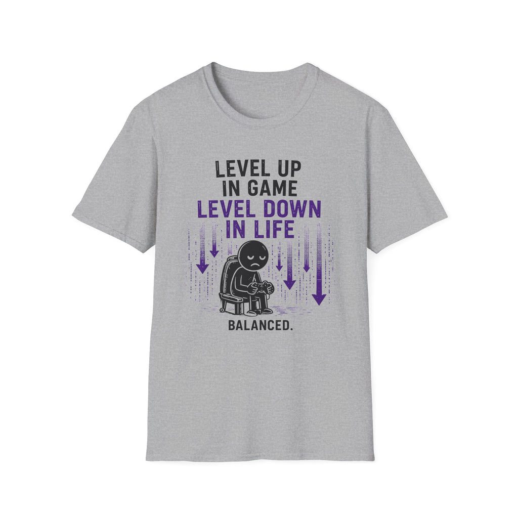 Level Up In Game
