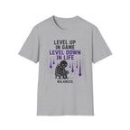 Level Up In Game