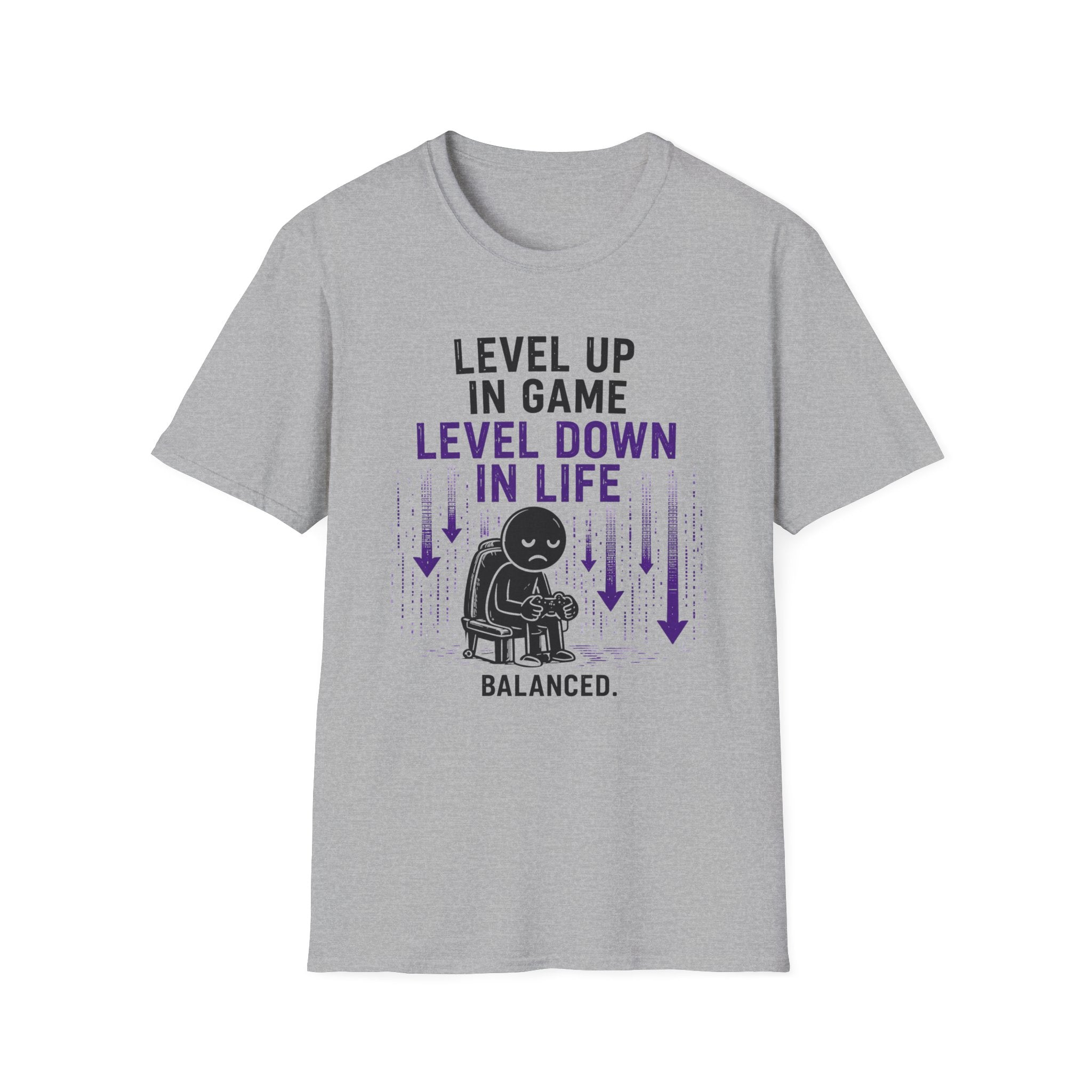 Level Up In Game