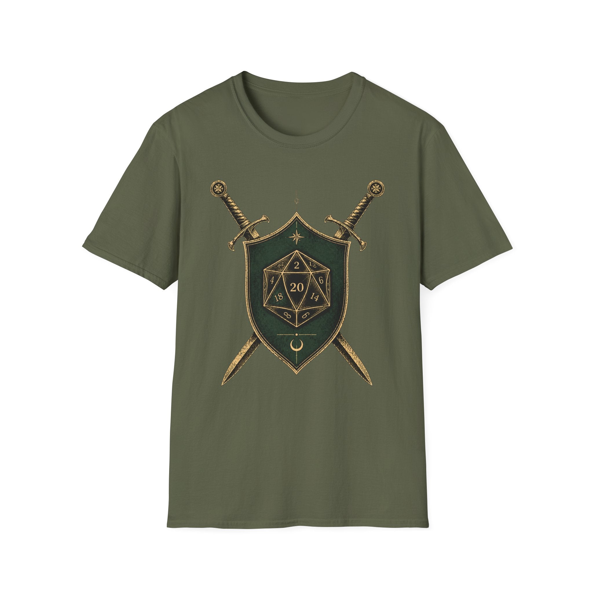Shield and Swords