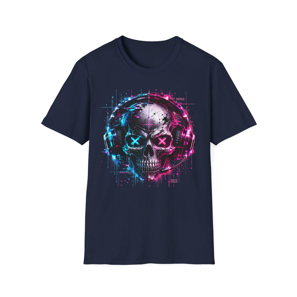 Skull Gamer 1