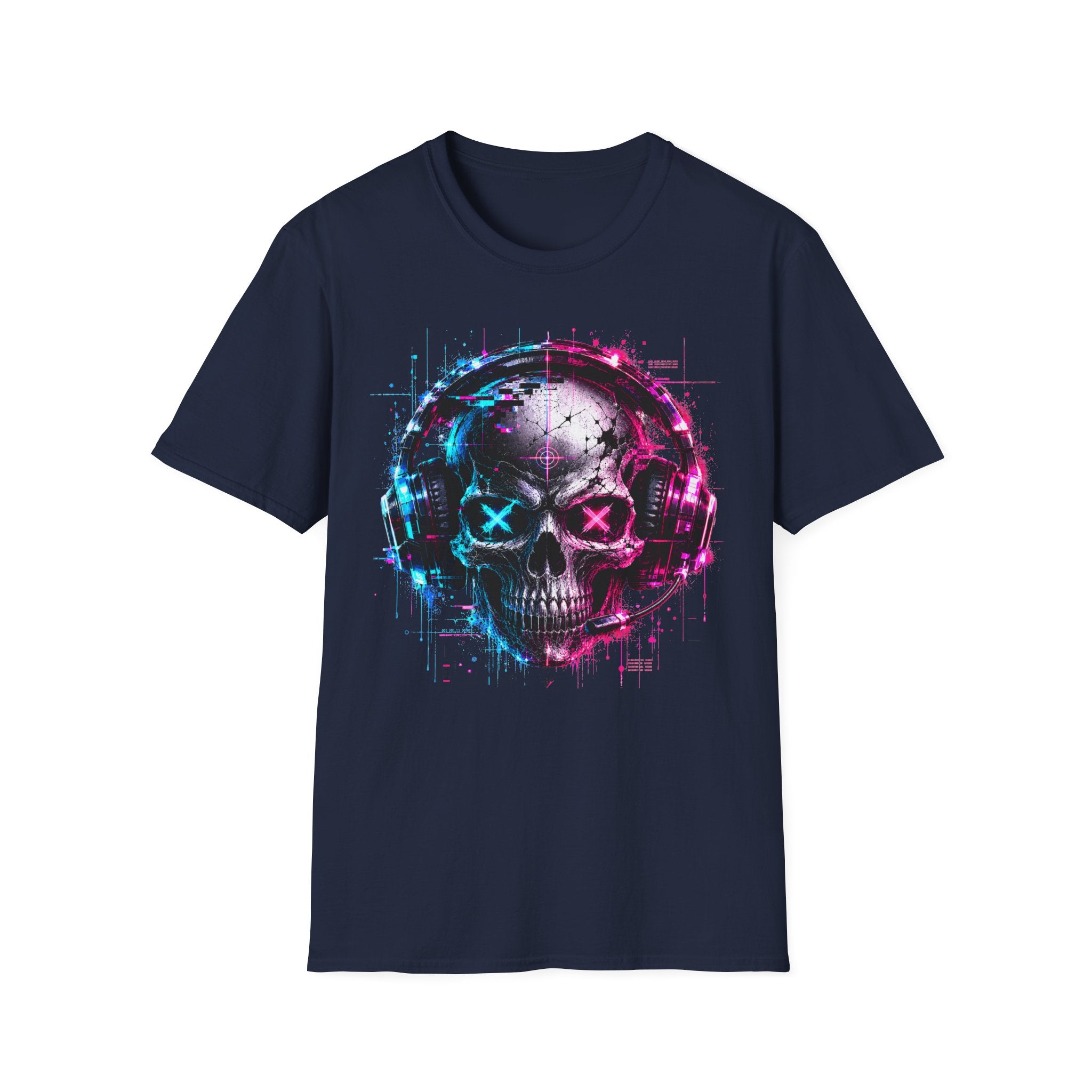 Skull Gamer 1